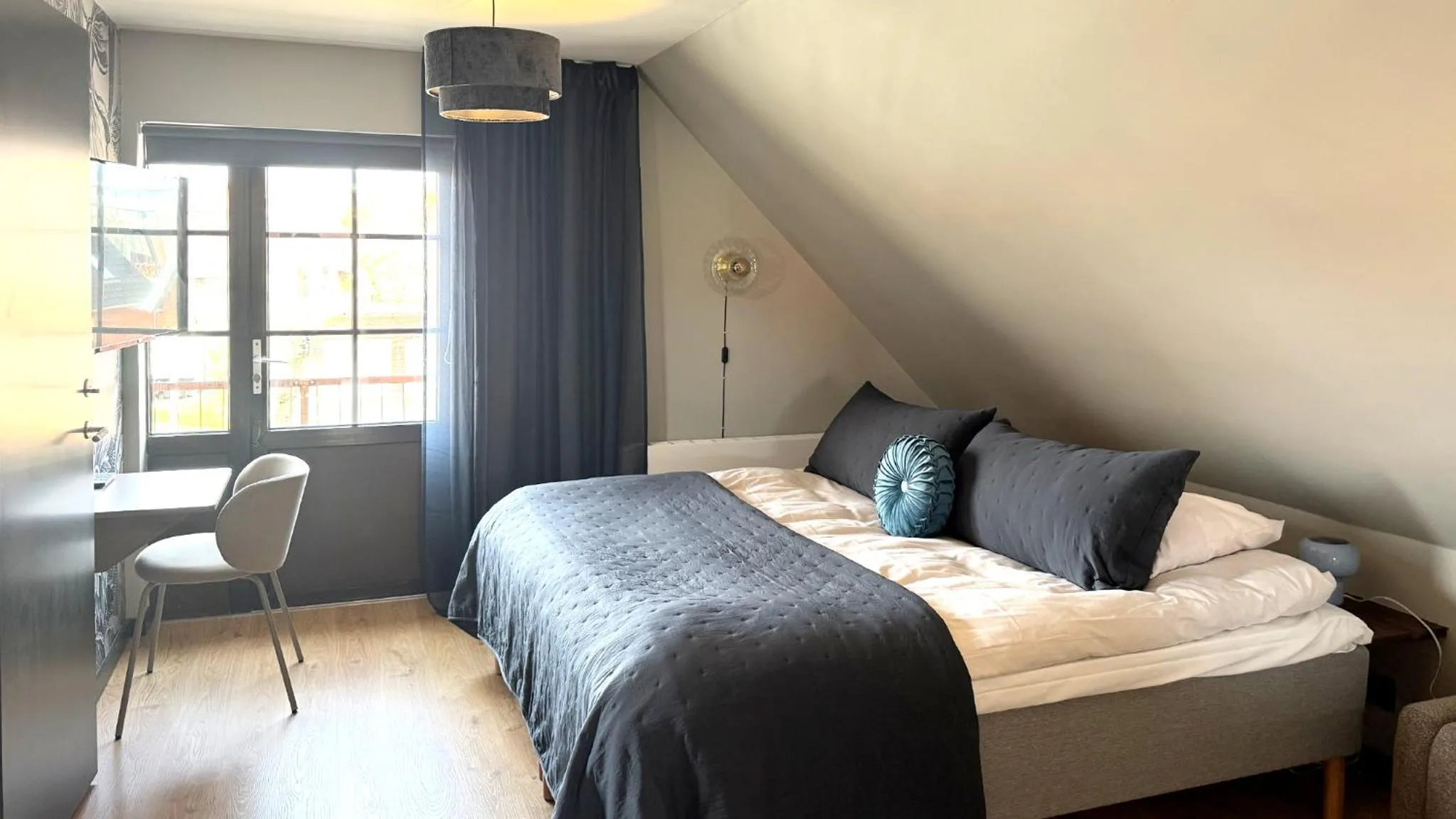 Double Room with Private Bathroom in Hotel Arnkilhus