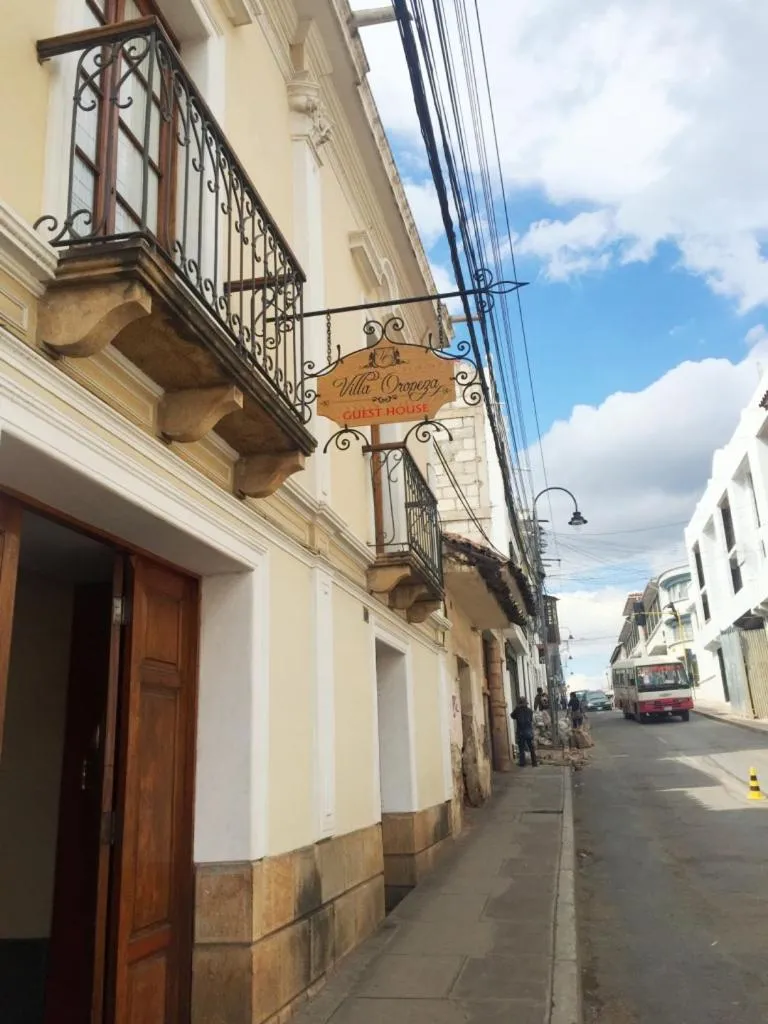 Villa Oropeza Hostel