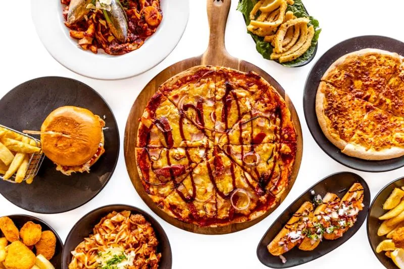 Restaurant/places to eat in John Hunter Motel Muswellbrook