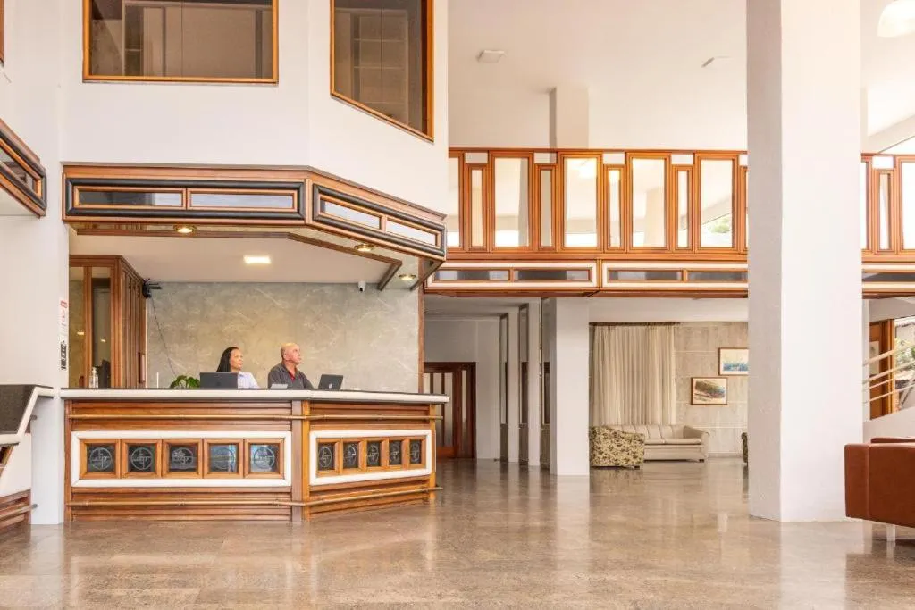 GoldMen Business Hotel Blumenau