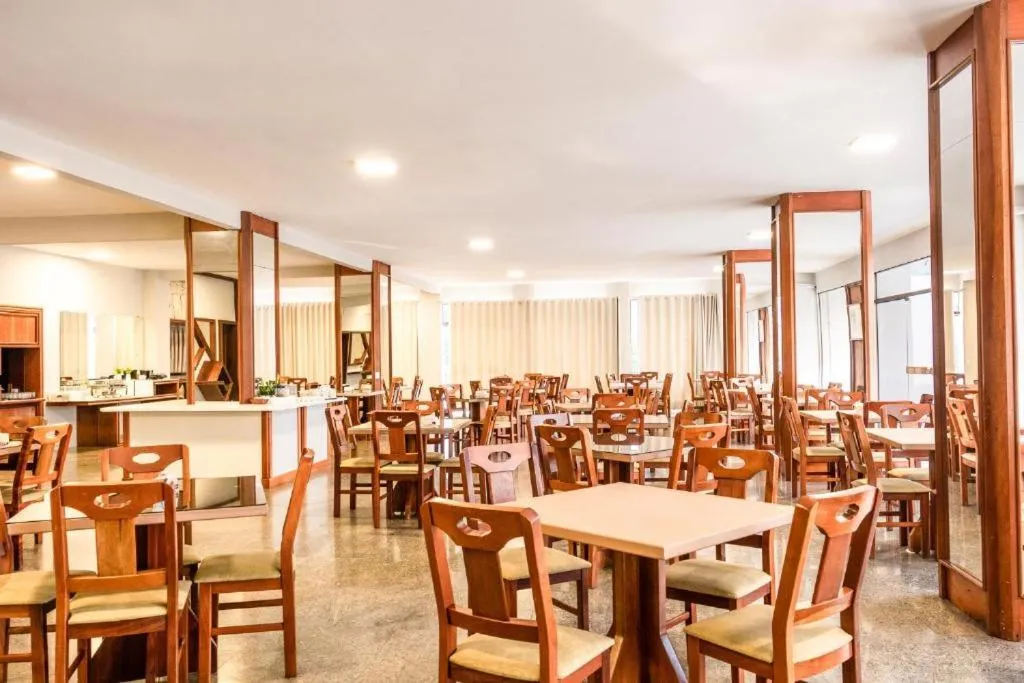 GoldMen Business Hotel Blumenau