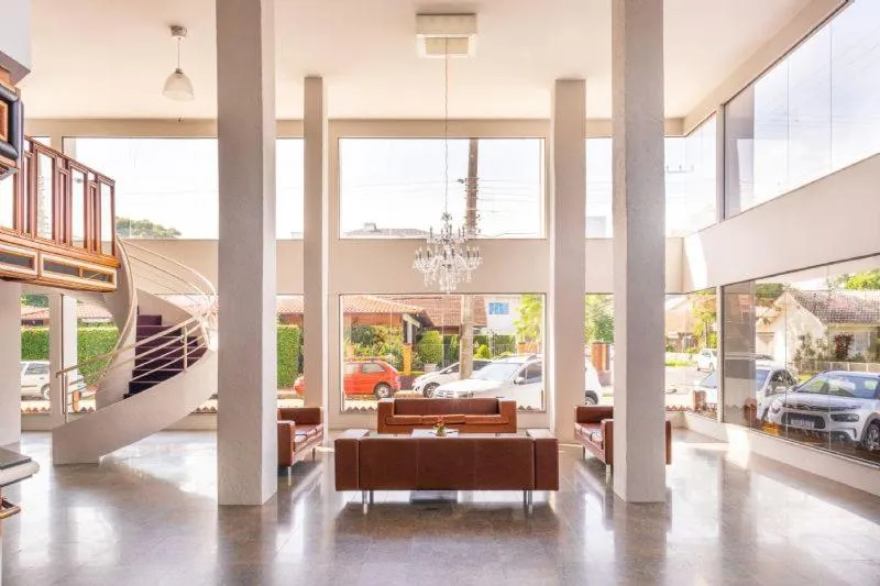 GoldMen Business Hotel Blumenau