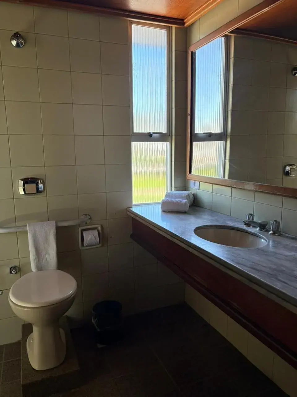 Twin Room - single occupancy in GoldMen Business Hotel Blumenau Twin Room - single occupancy in GoldMen Business Hotel Blumenau