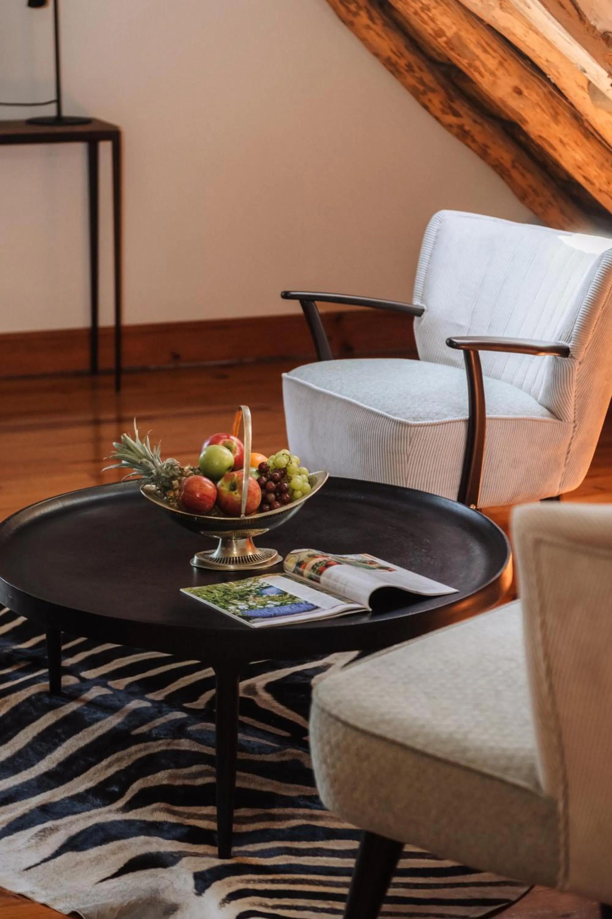 Seating area in Adara Palmiet Valley Luxurious Boutique Farm Hotel