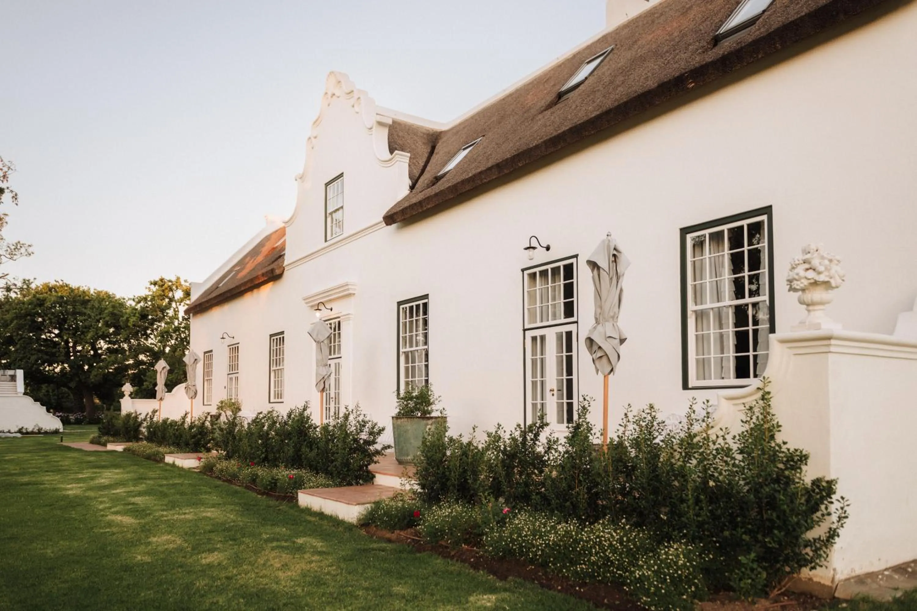 Garden in Adara Palmiet Valley Luxurious Boutique Farm Hotel