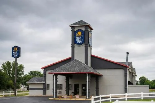 Mid Rest Inn Lexington NE I-80