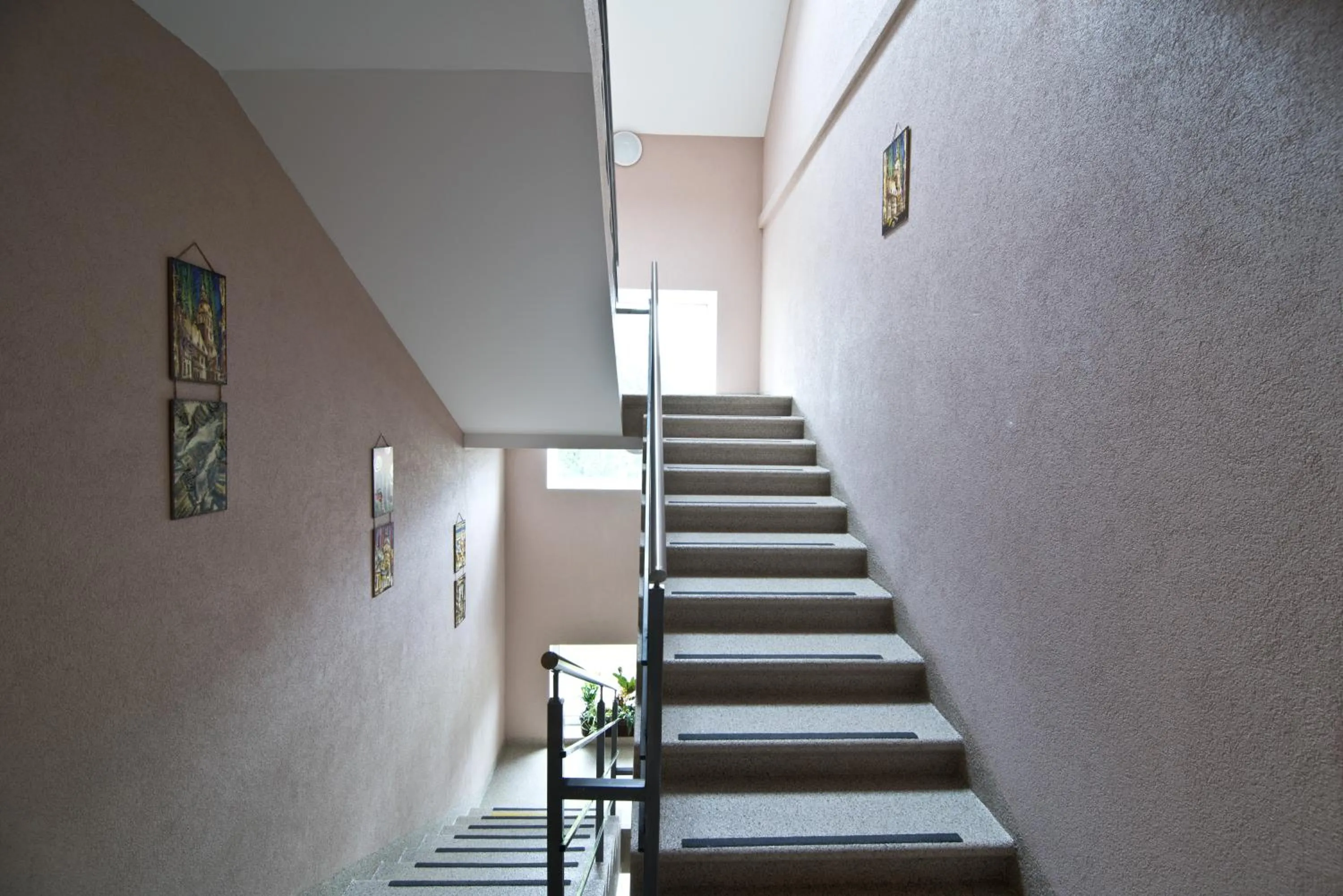 On site in Bella Riga Hotel with Self-Check in