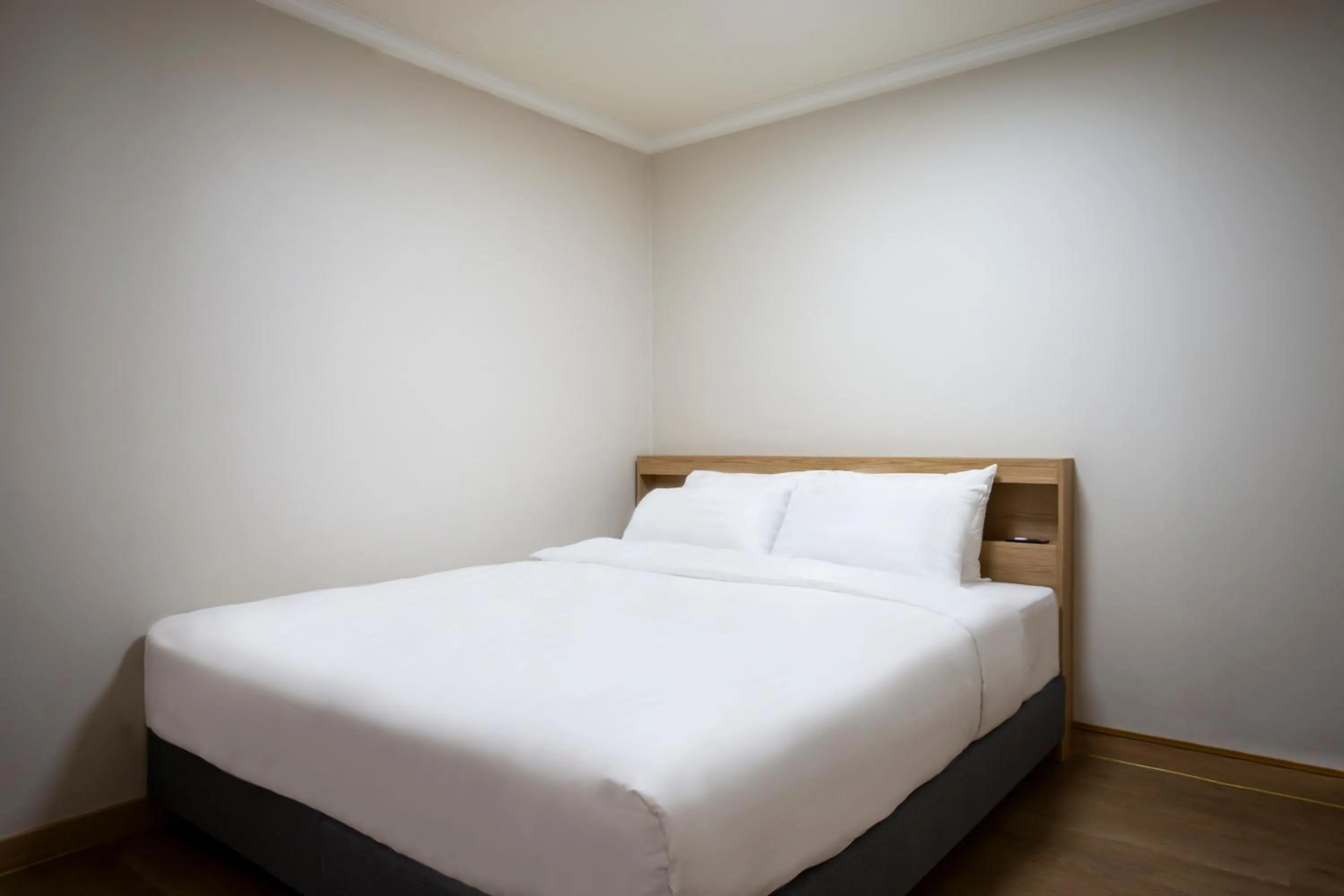 Bed in Kensington Resort Gapyeong