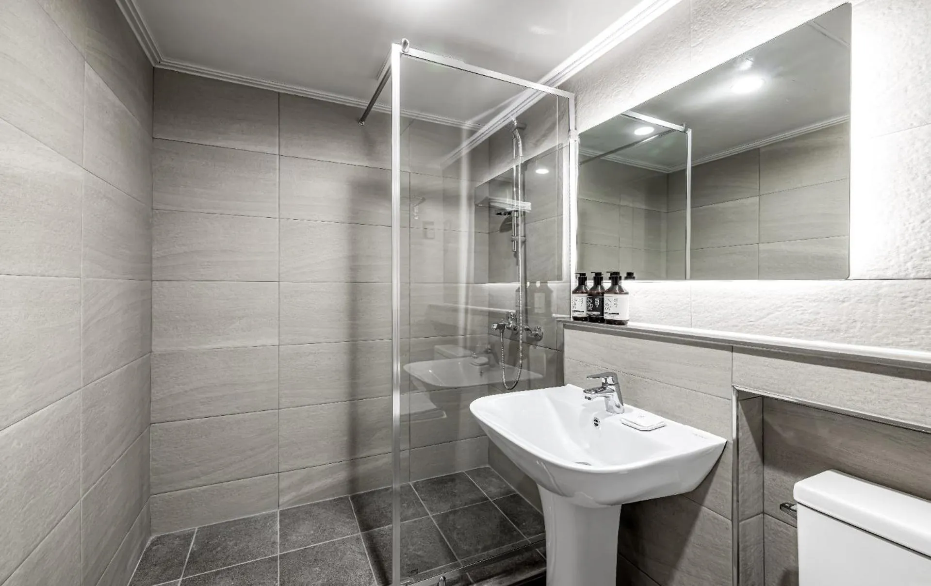 Bathroom in Kensington Resort Gapyeong