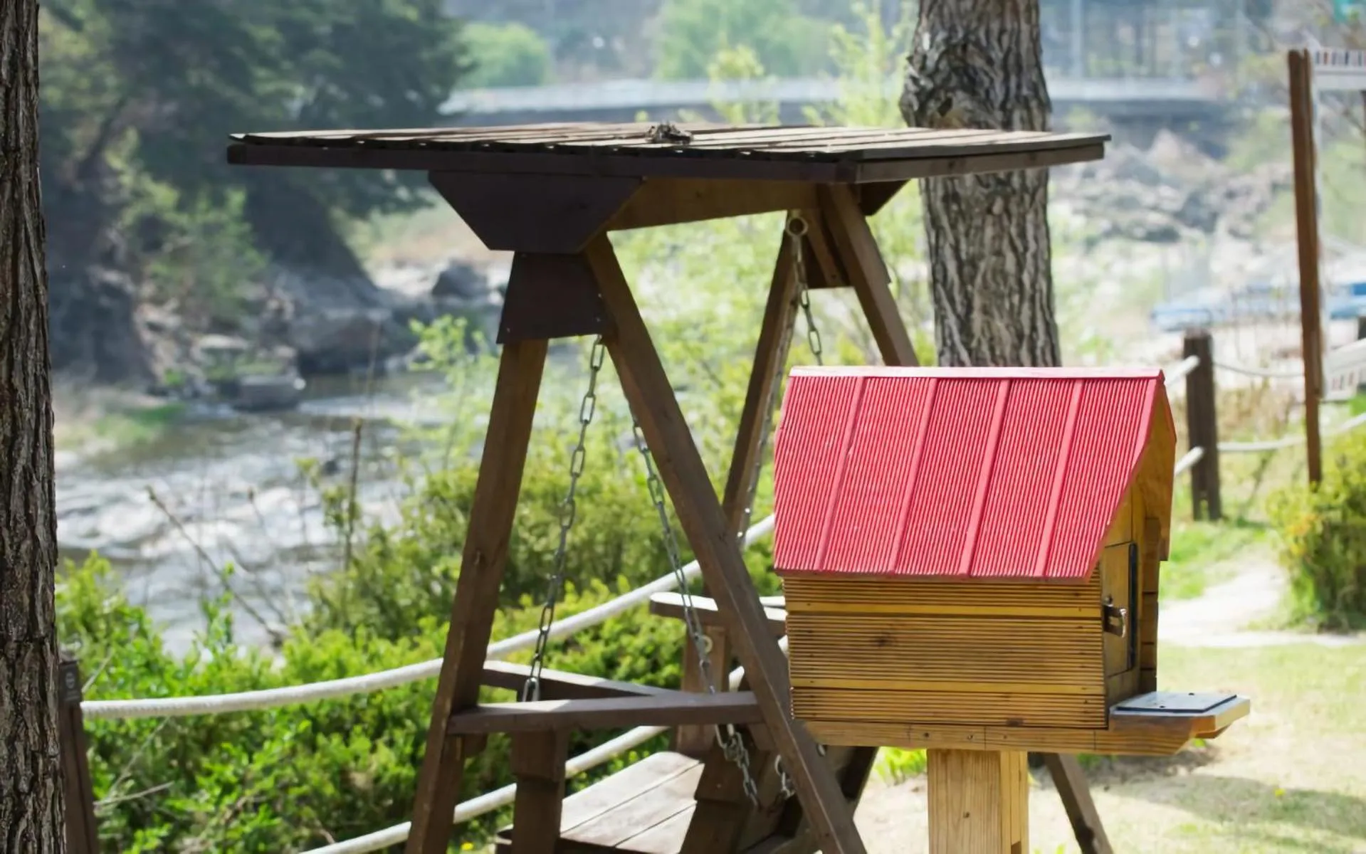 Garden in Kensington Resort Gapyeong