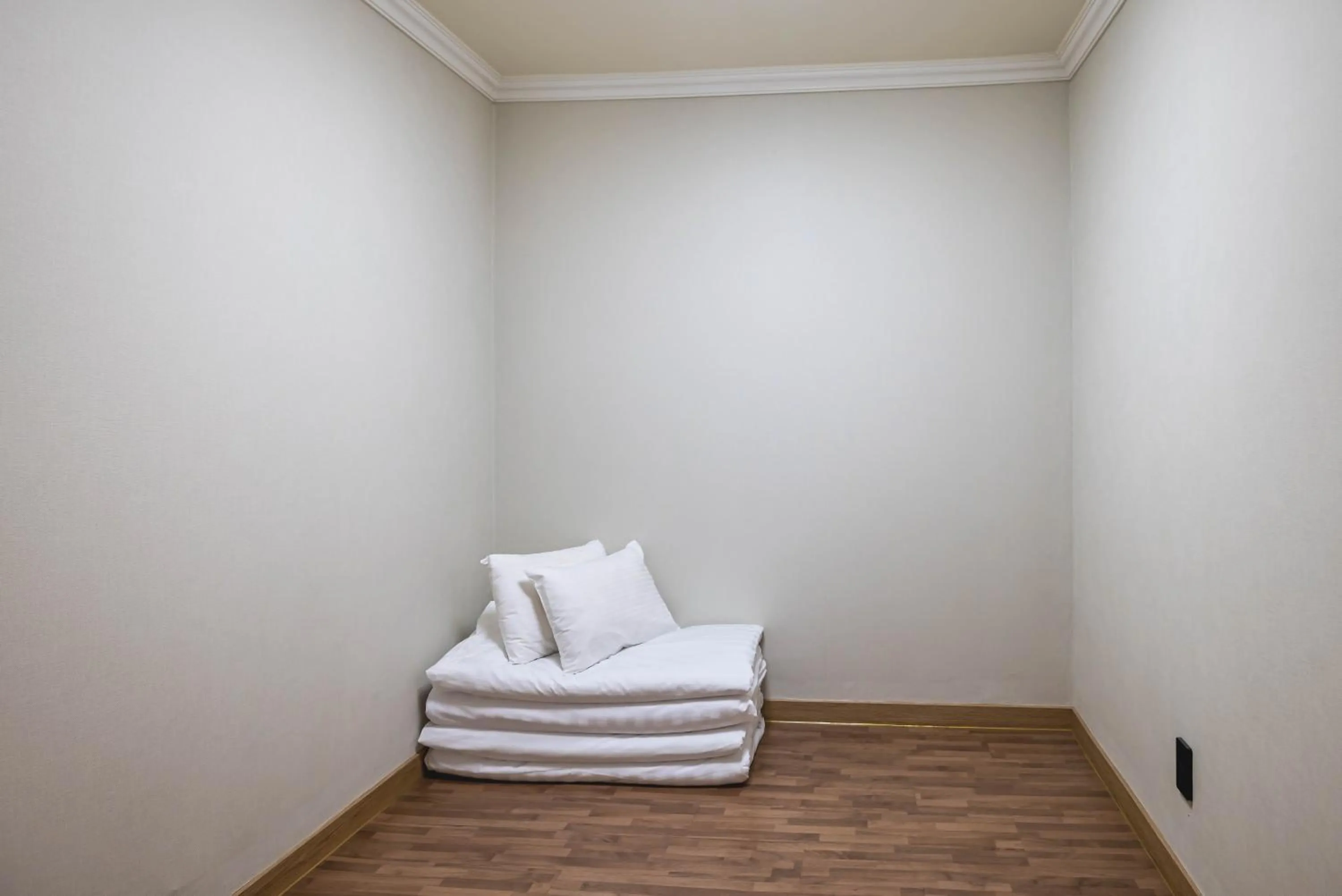 Bed in Kensington Resort Gapyeong