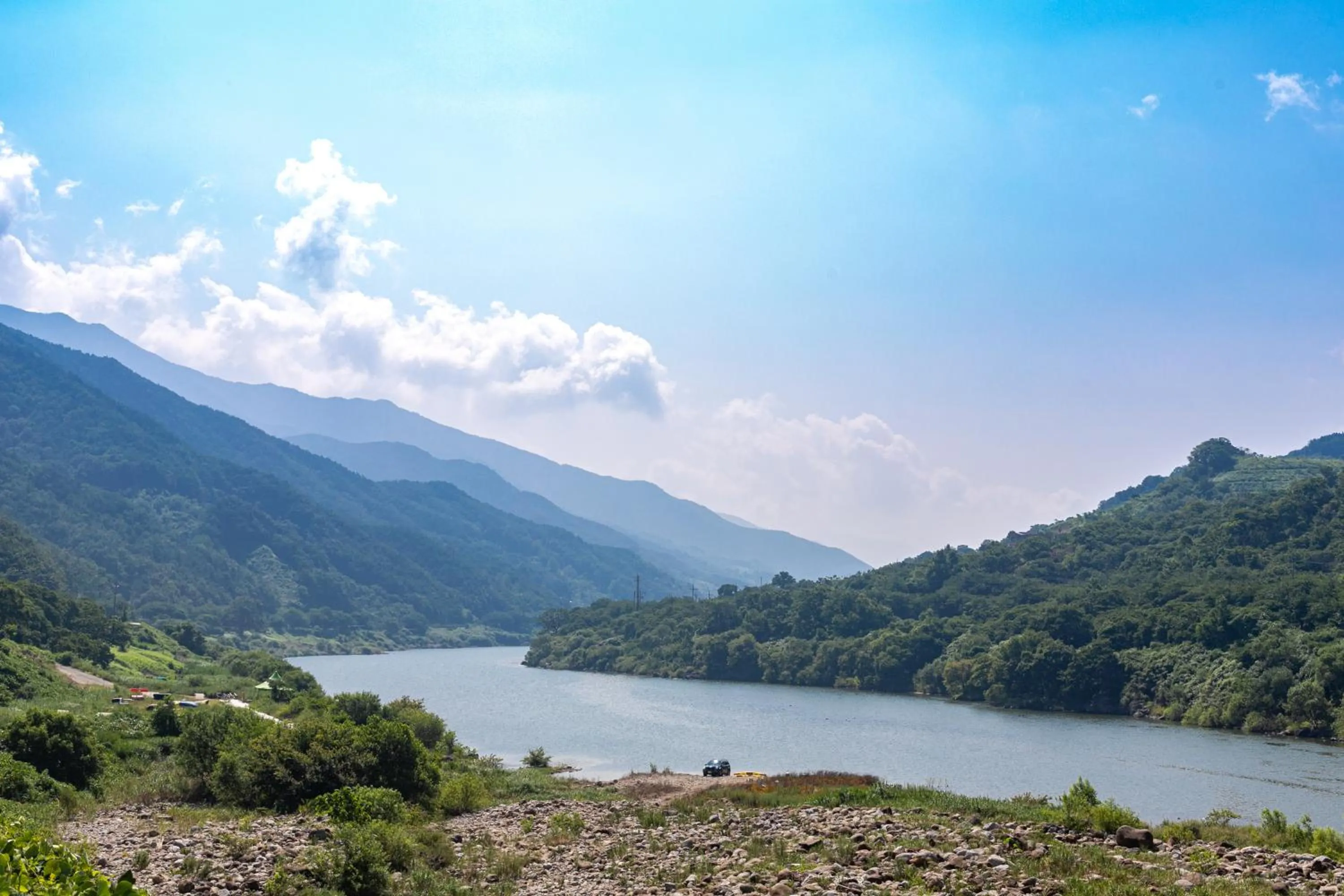 Nearby landmark in KensingtonResort JirisanHadong