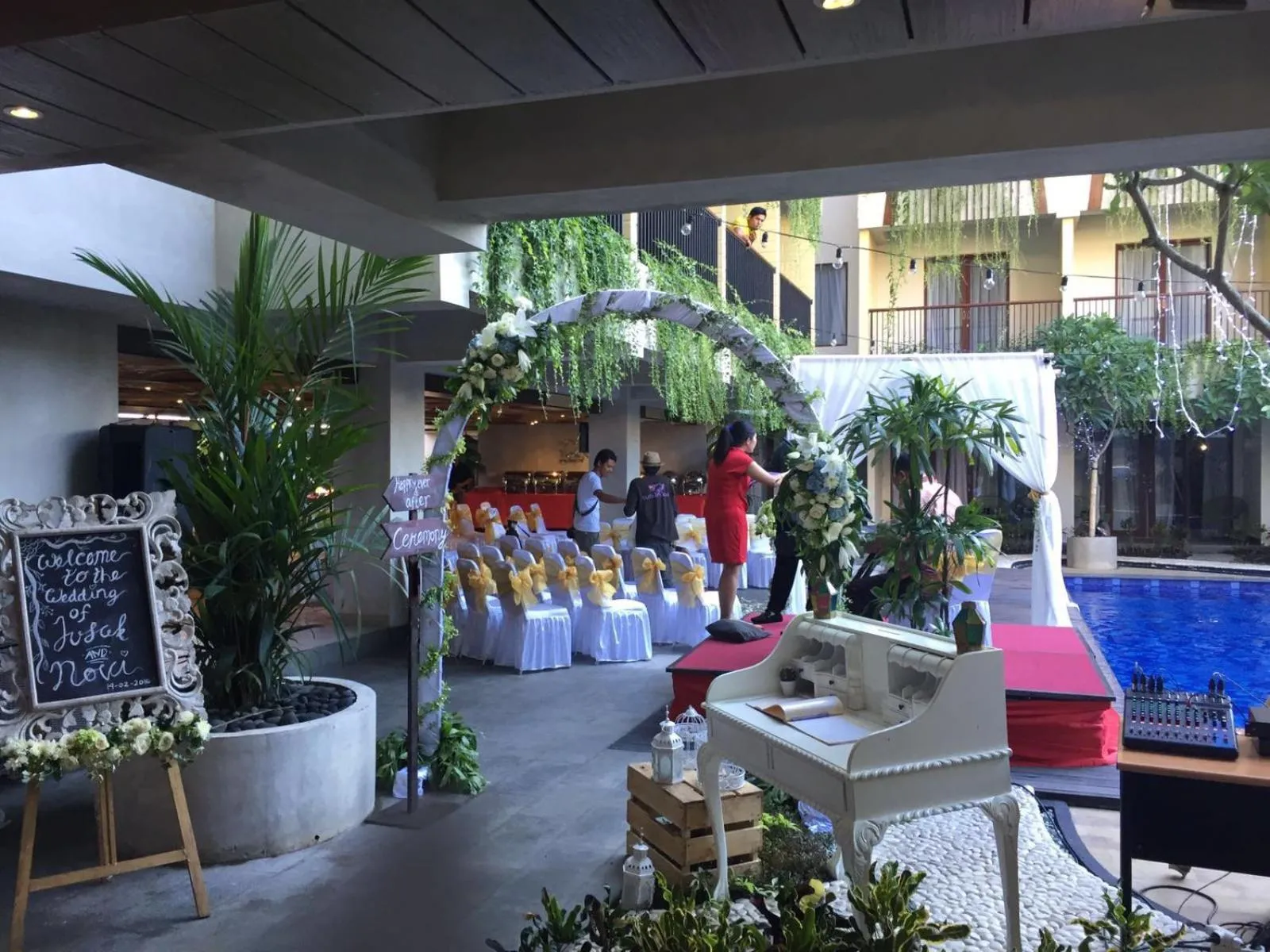 Property building in Serela Legian by KAGUM Hotels