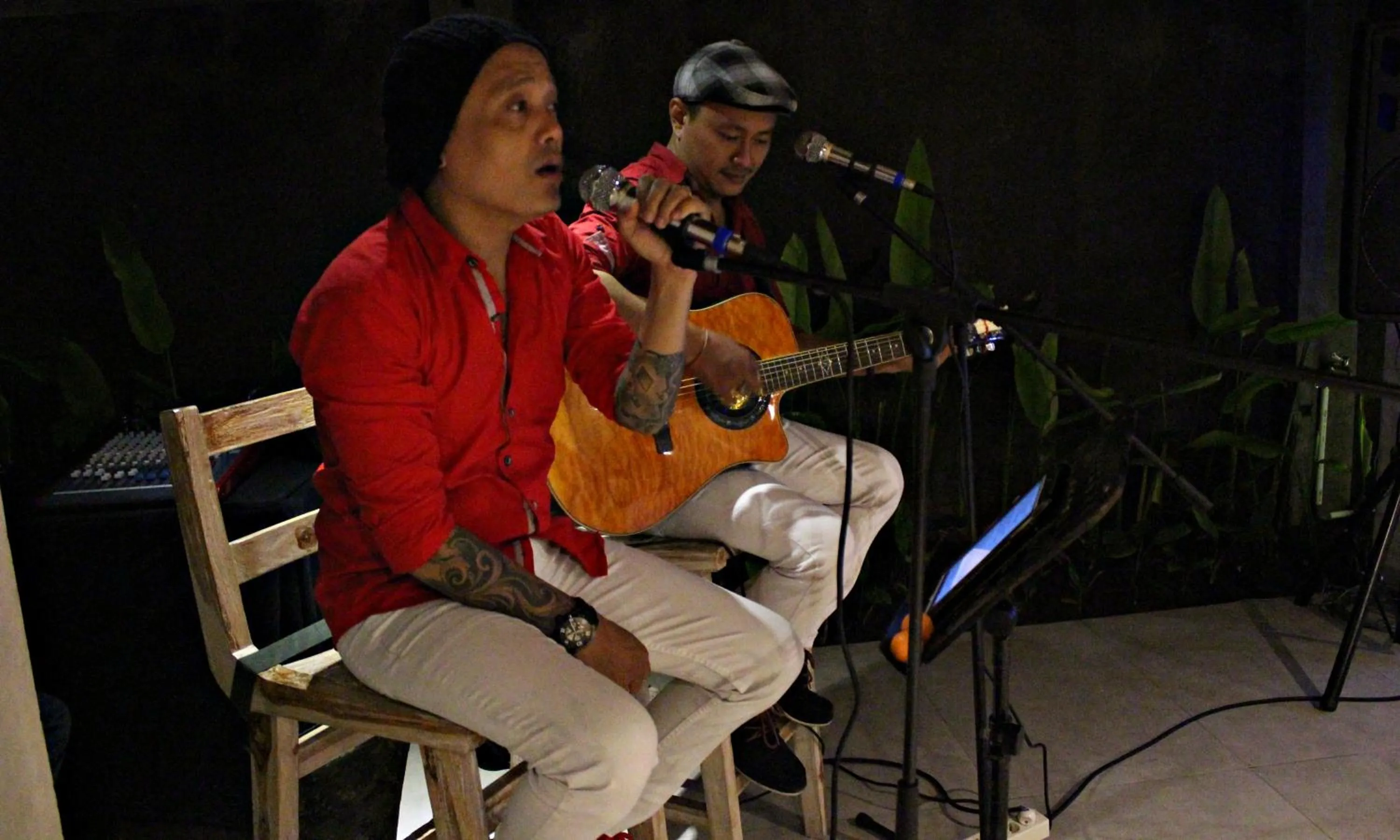 Entertainment in Serela Legian by KAGUM Hotels