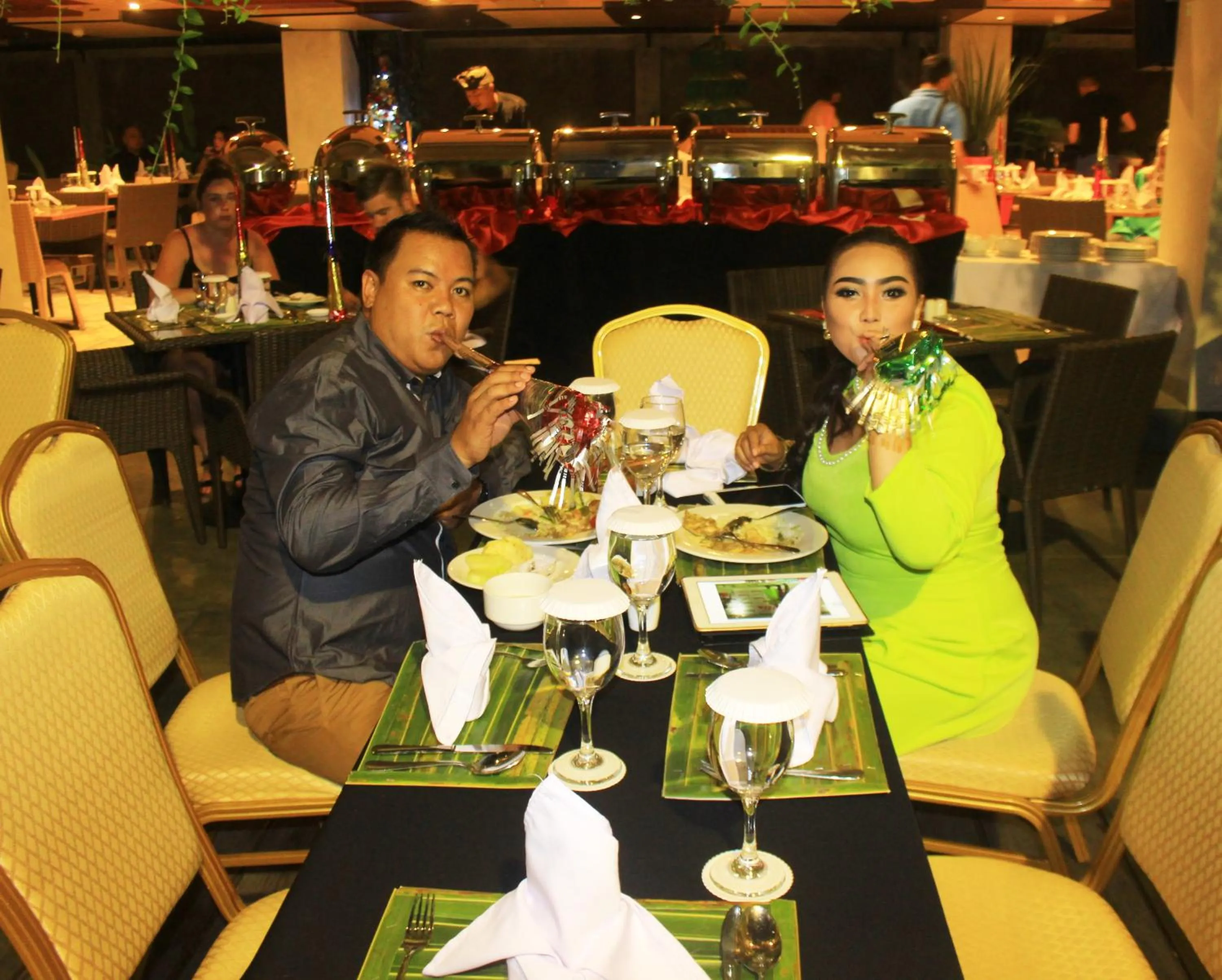 People in Serela Legian by KAGUM Hotels