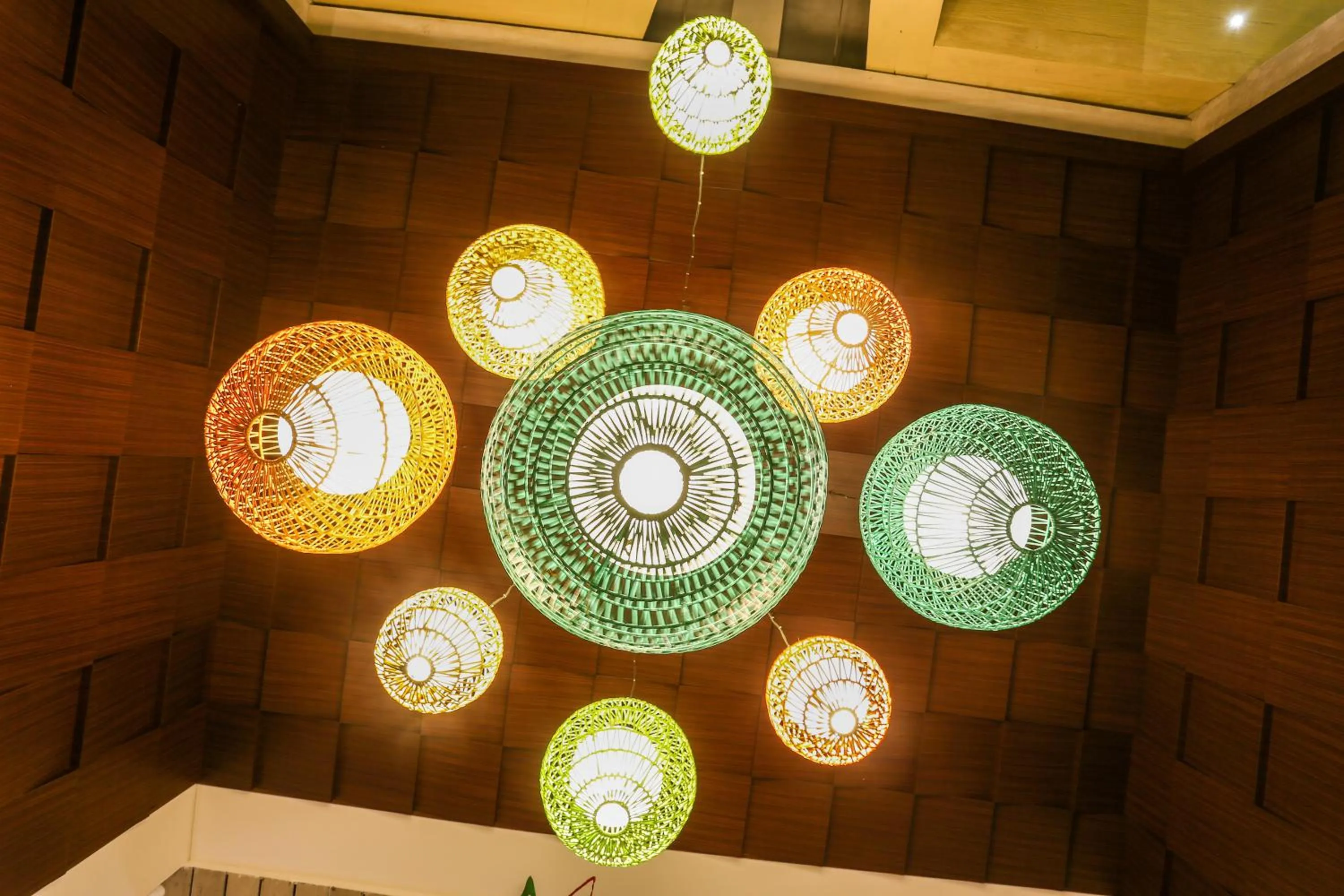 Lobby or reception in Serela Legian by KAGUM Hotels