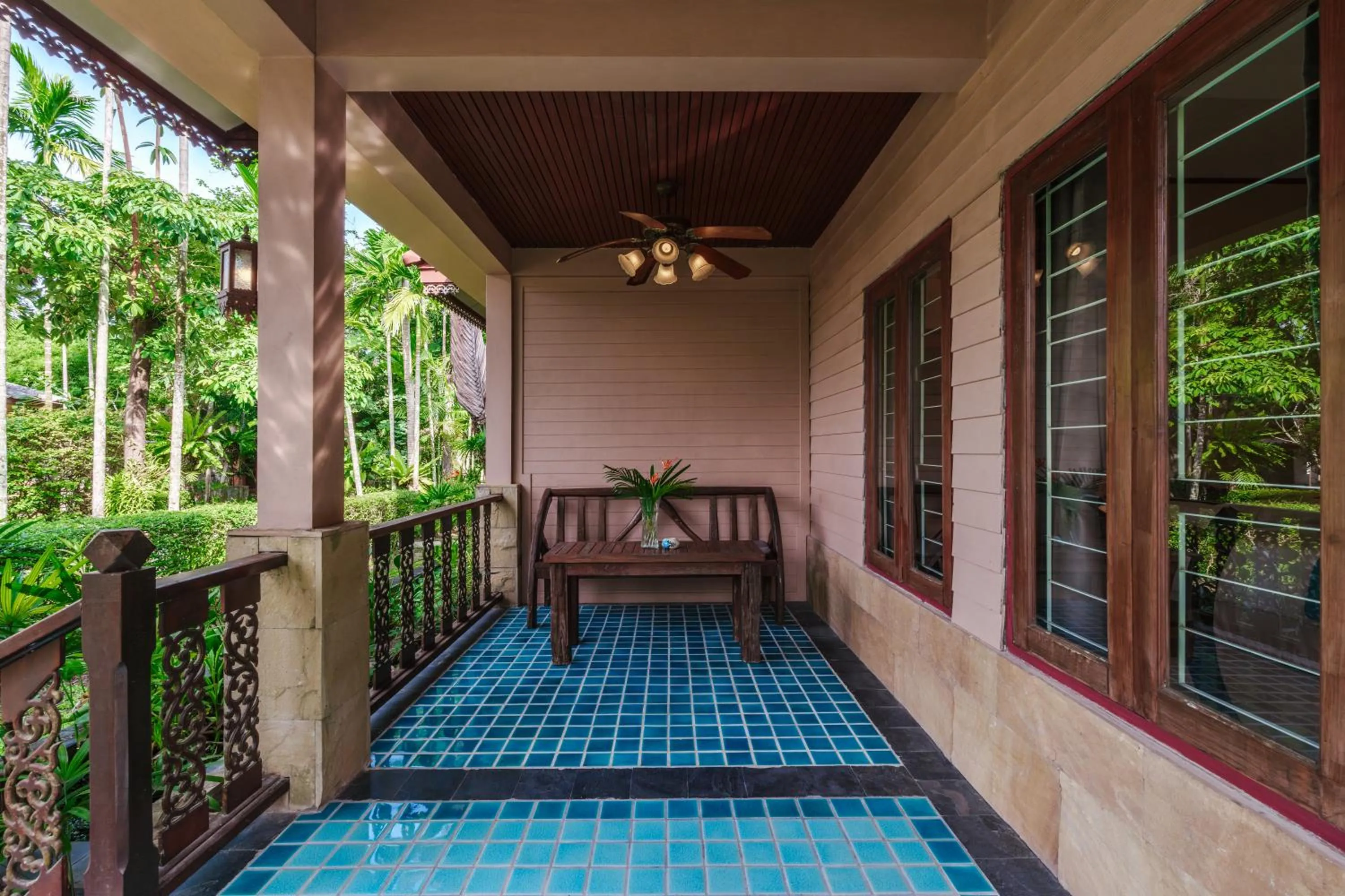 Balcony/Terrace in Palm Village