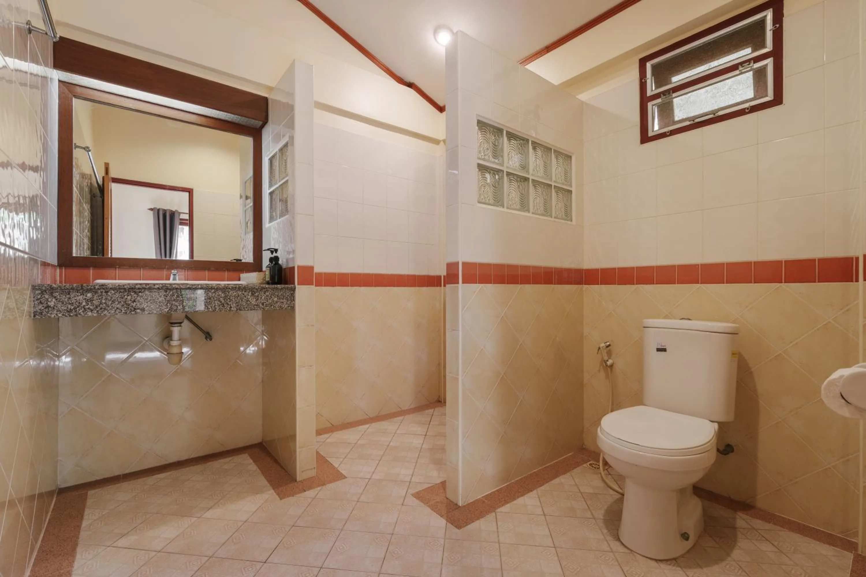 Bathroom in Palm Village