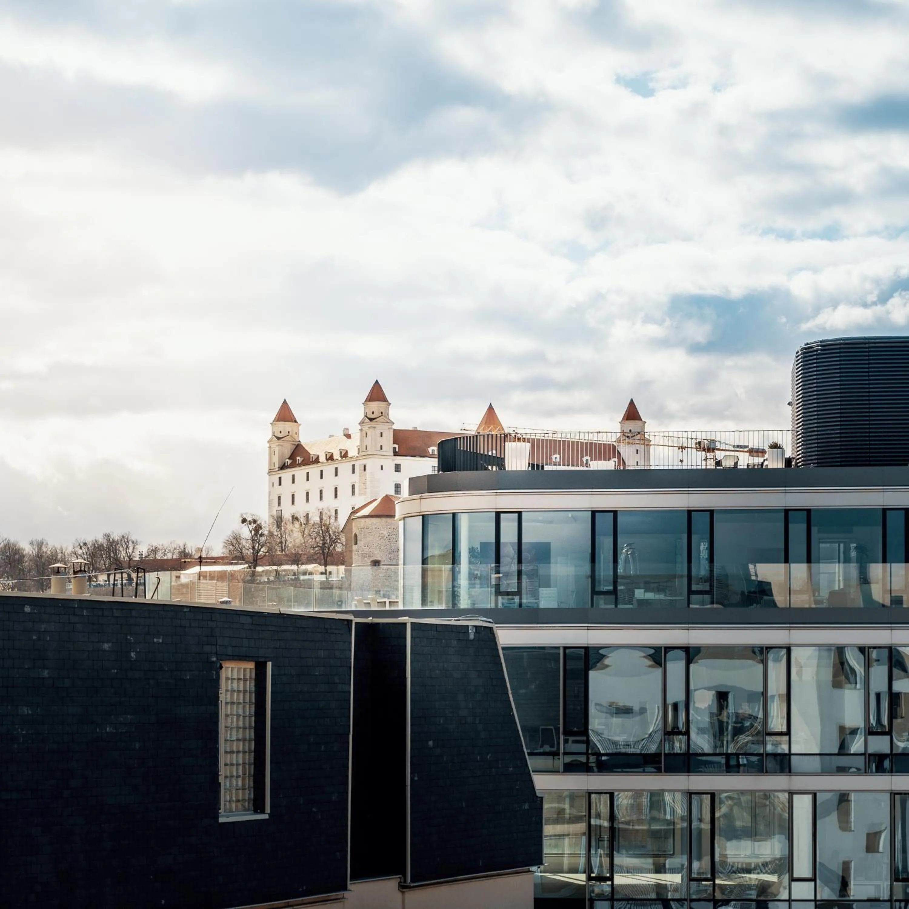 Nearby landmark in Charming & Cozy Ambiente Apartments