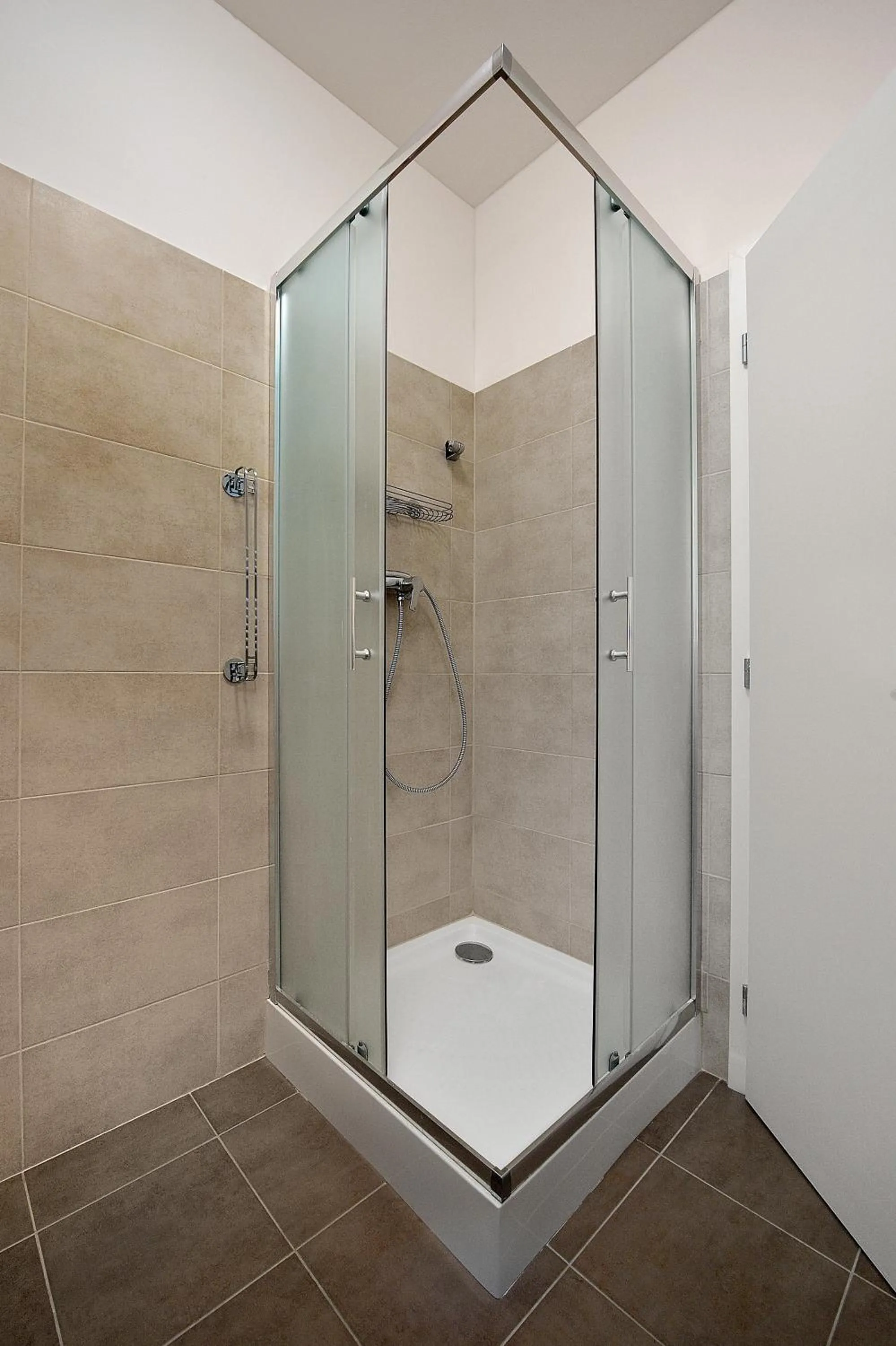 Bathroom in Charming & Cozy Ambiente Apartments