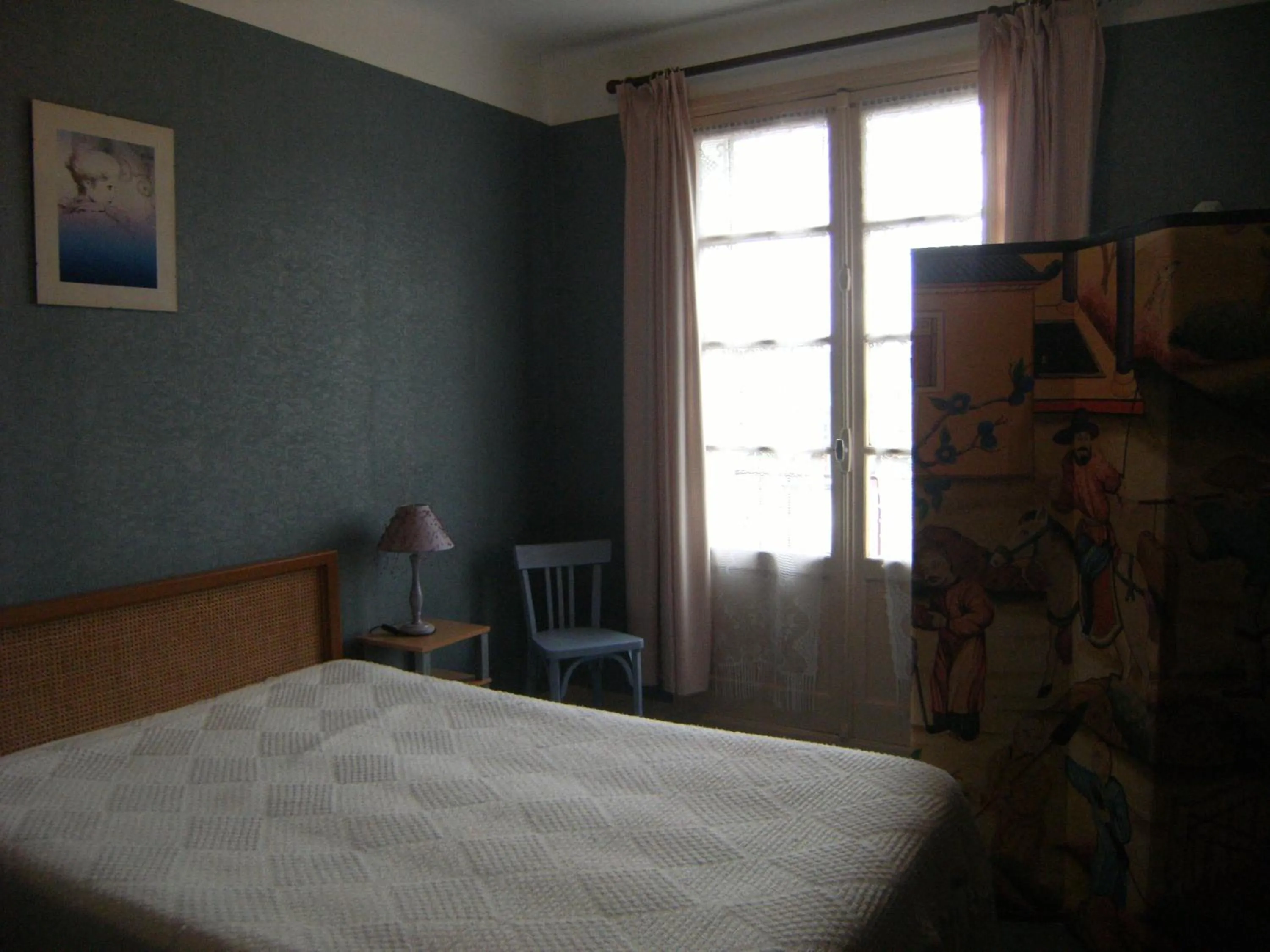 Photo of the whole room, Bed in Le Soleil D'or