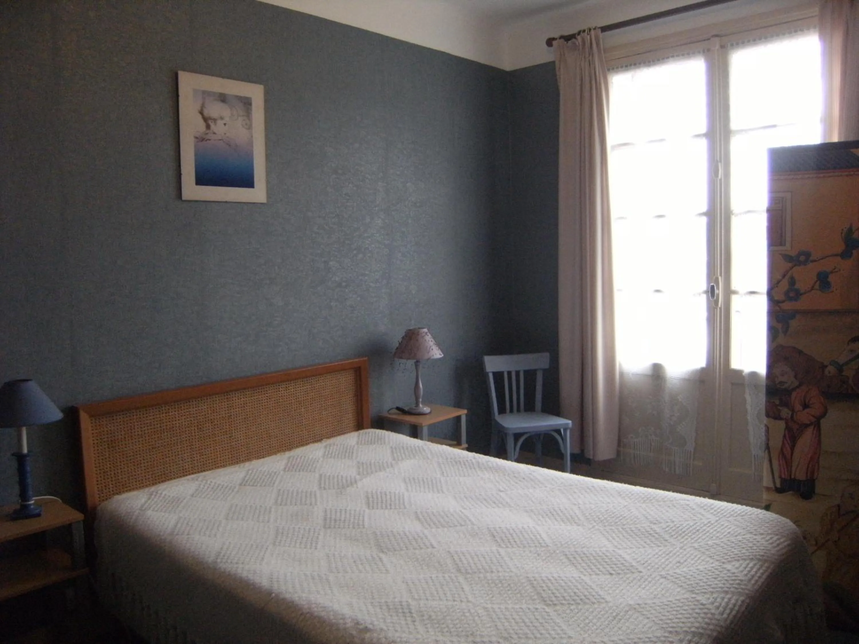Bedroom, Bed in Le Soleil D'or