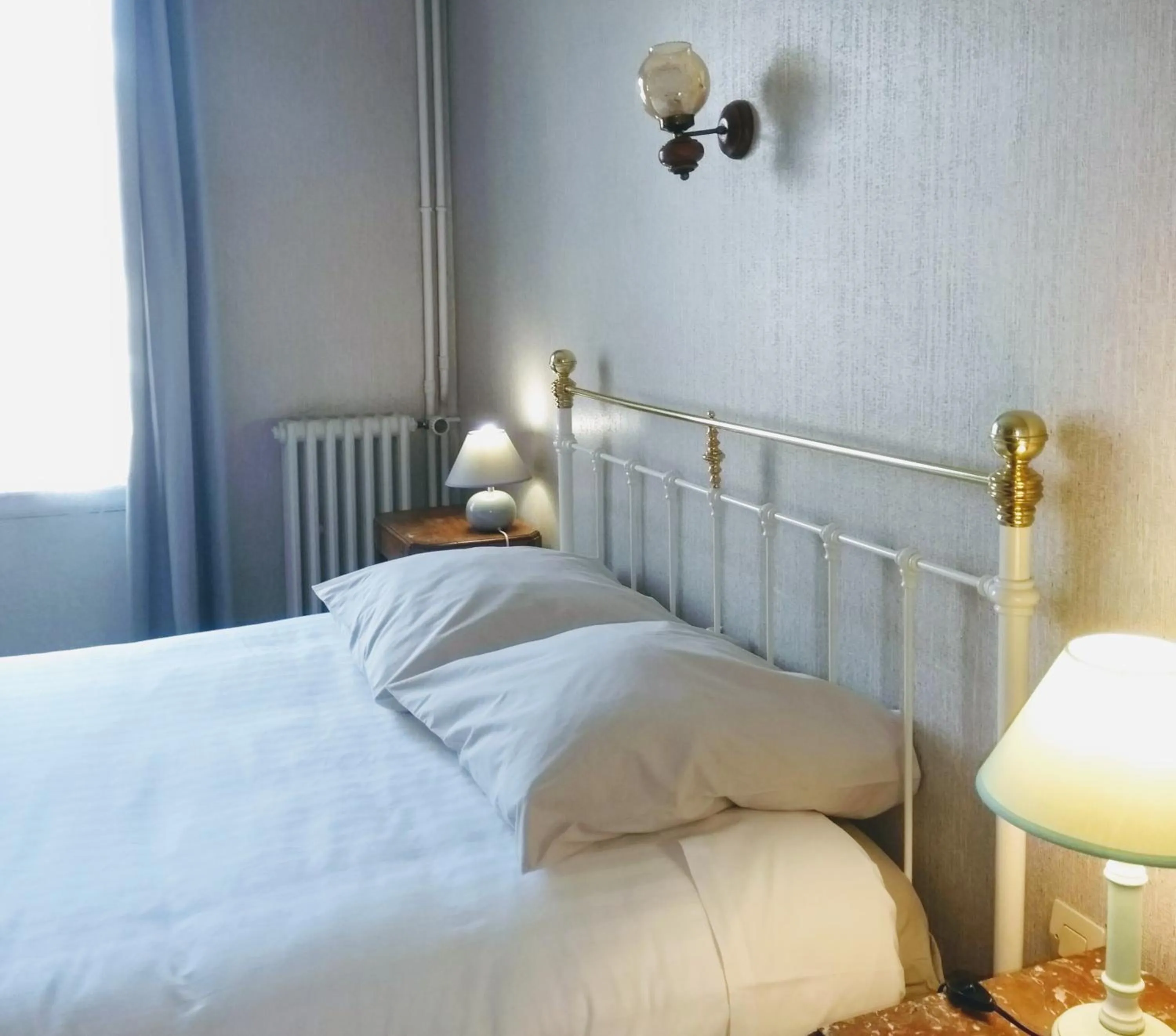 Bed in Le Soleil D'or