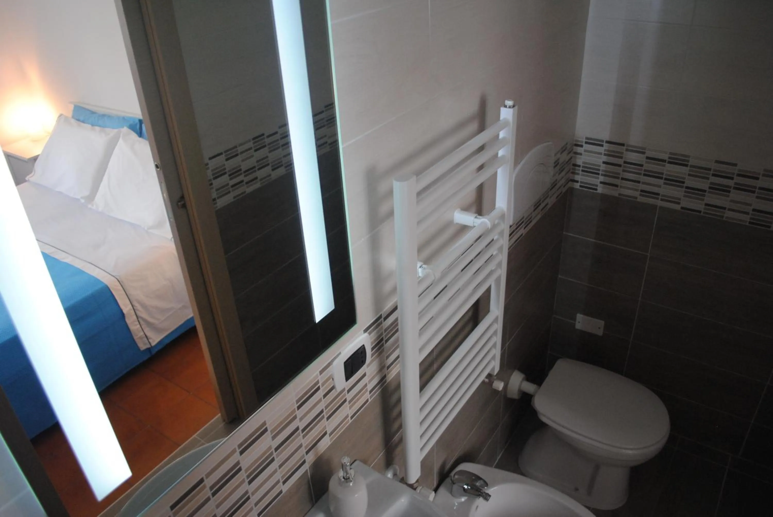 Bathroom, Bed in Annavi