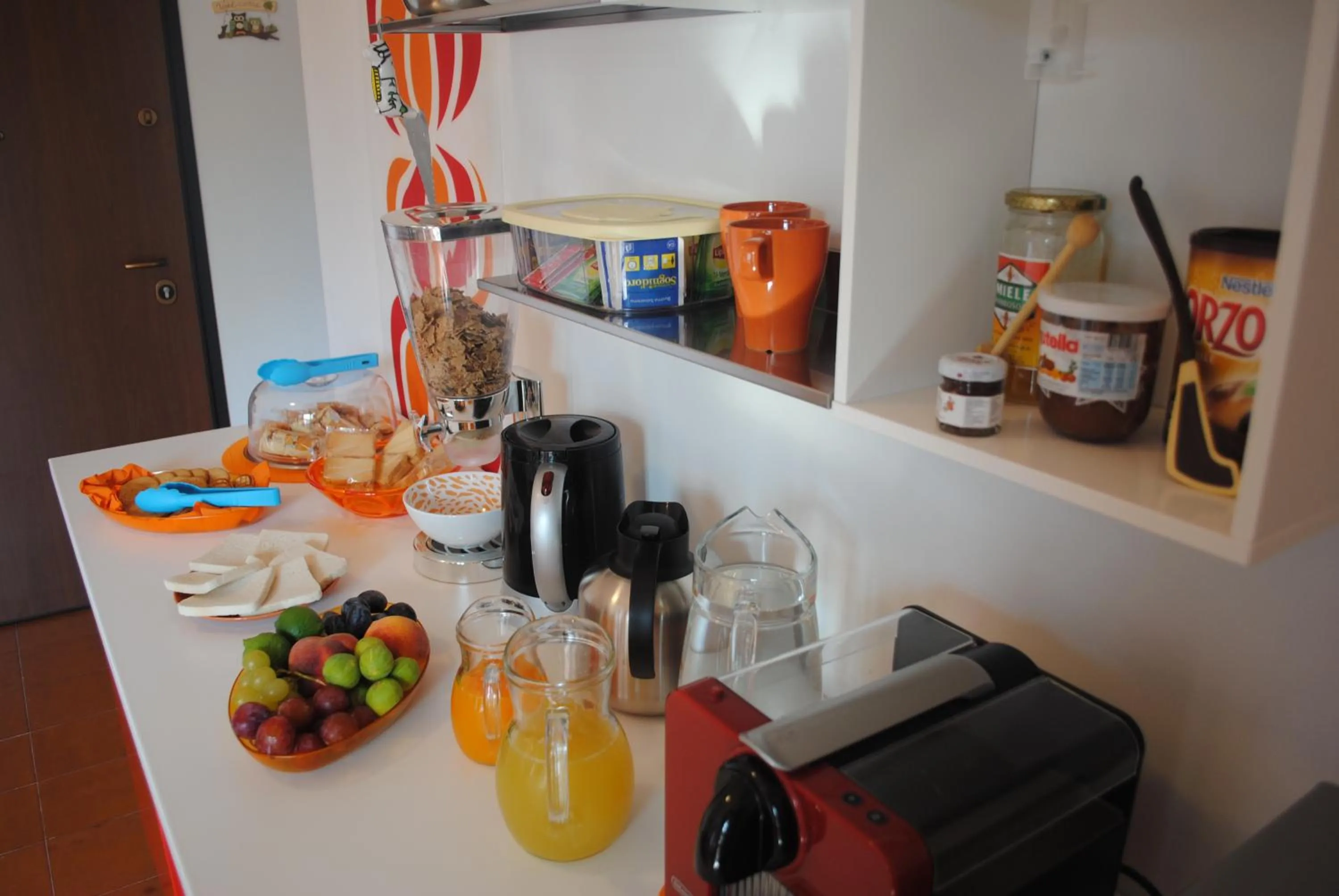 Food and drinks in Annavi