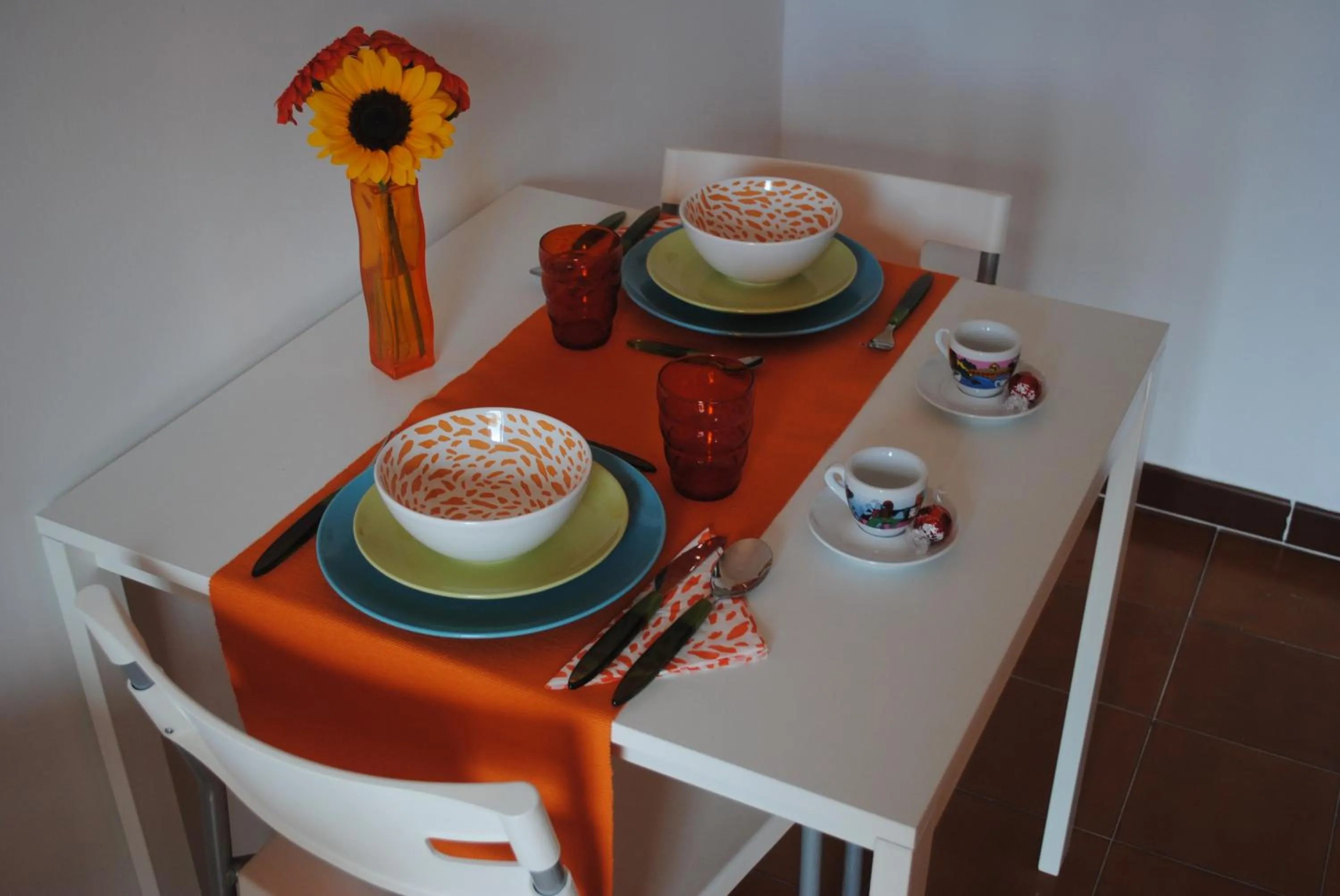 Restaurant/places to eat in Annavi