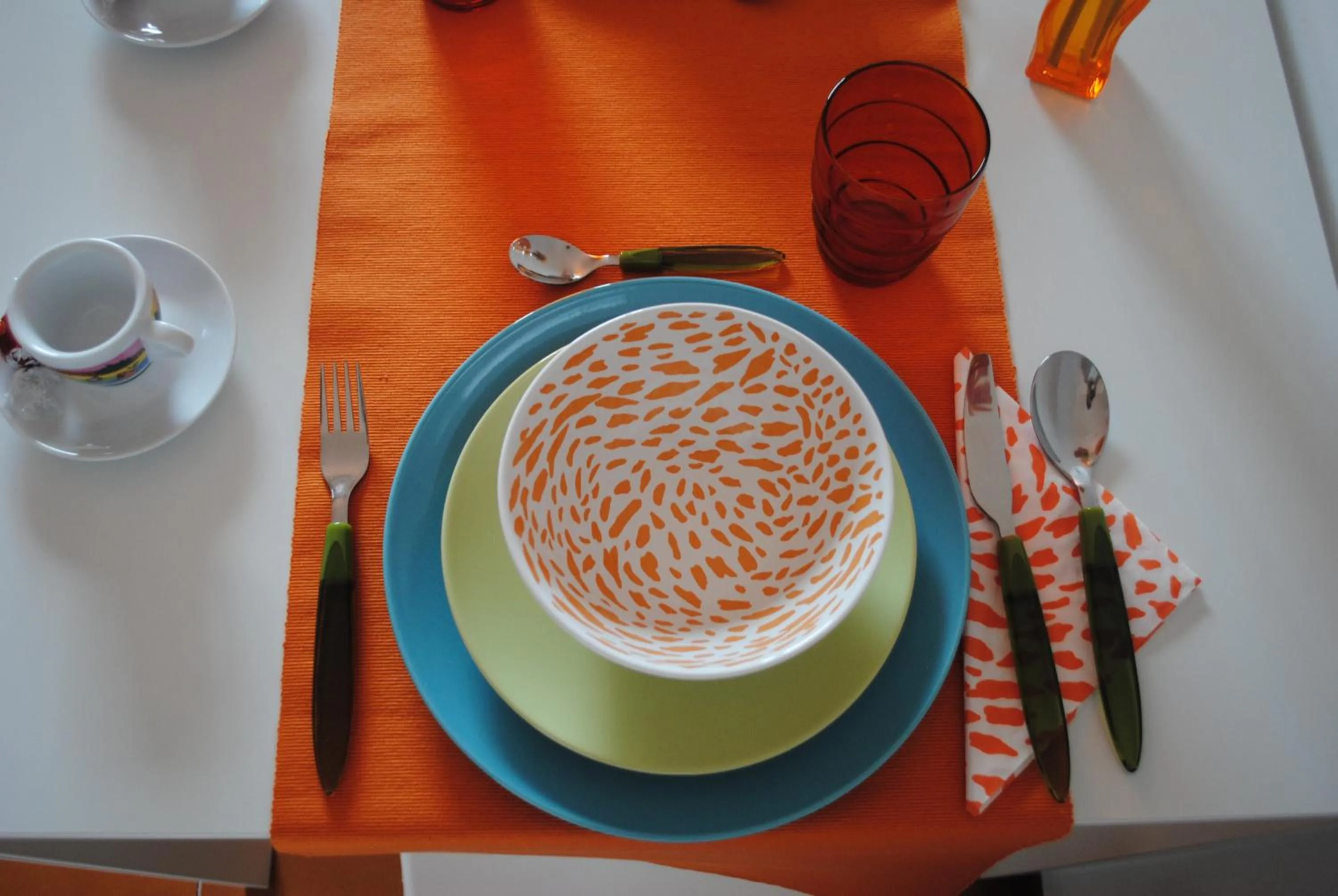 Food and drinks in Annavi