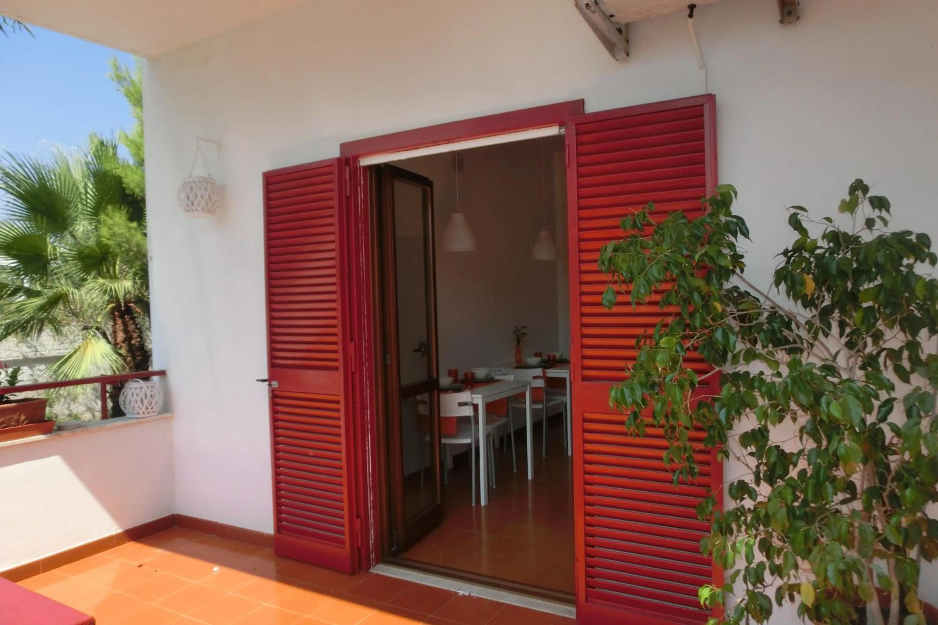 Balcony/Terrace in Annavi