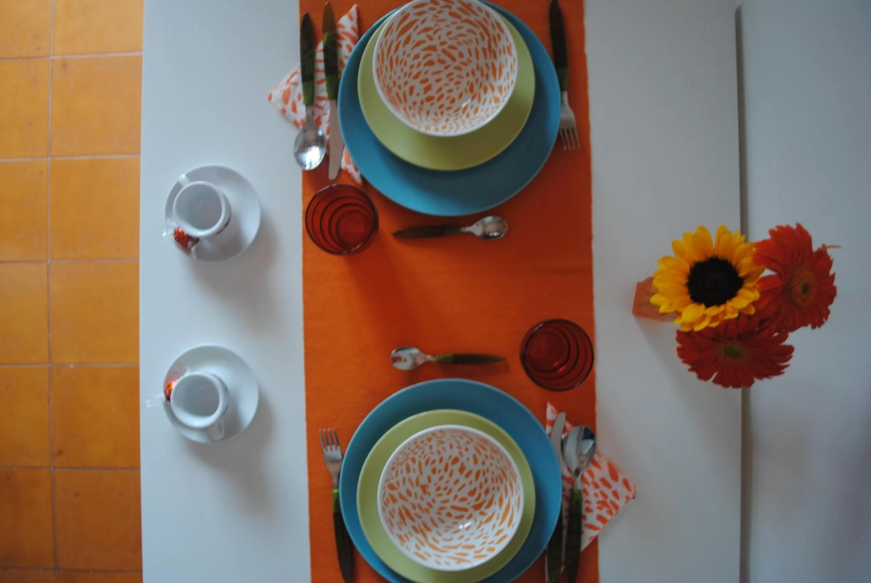 Area and facilities in Annavi