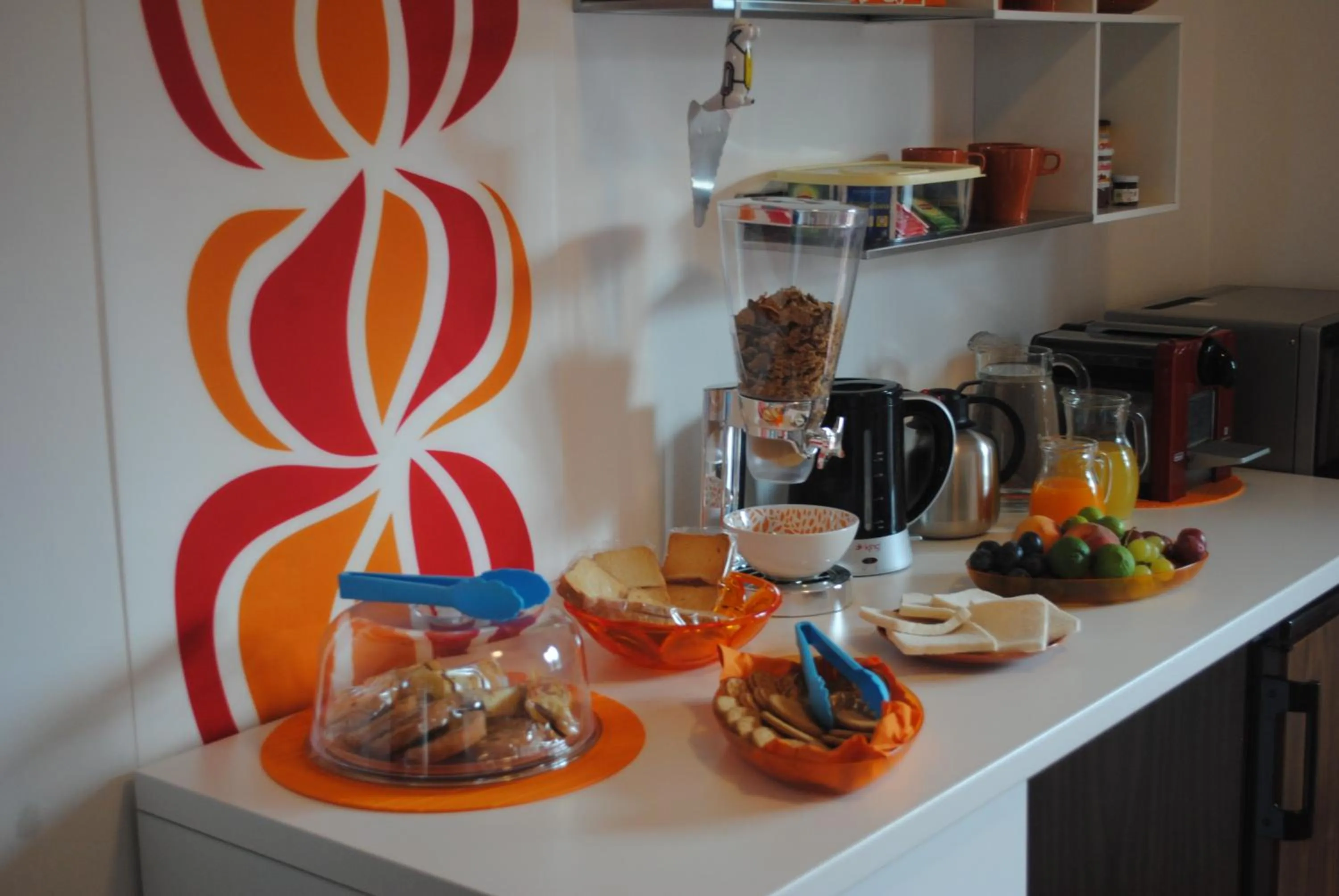 Food and drinks in Annavi