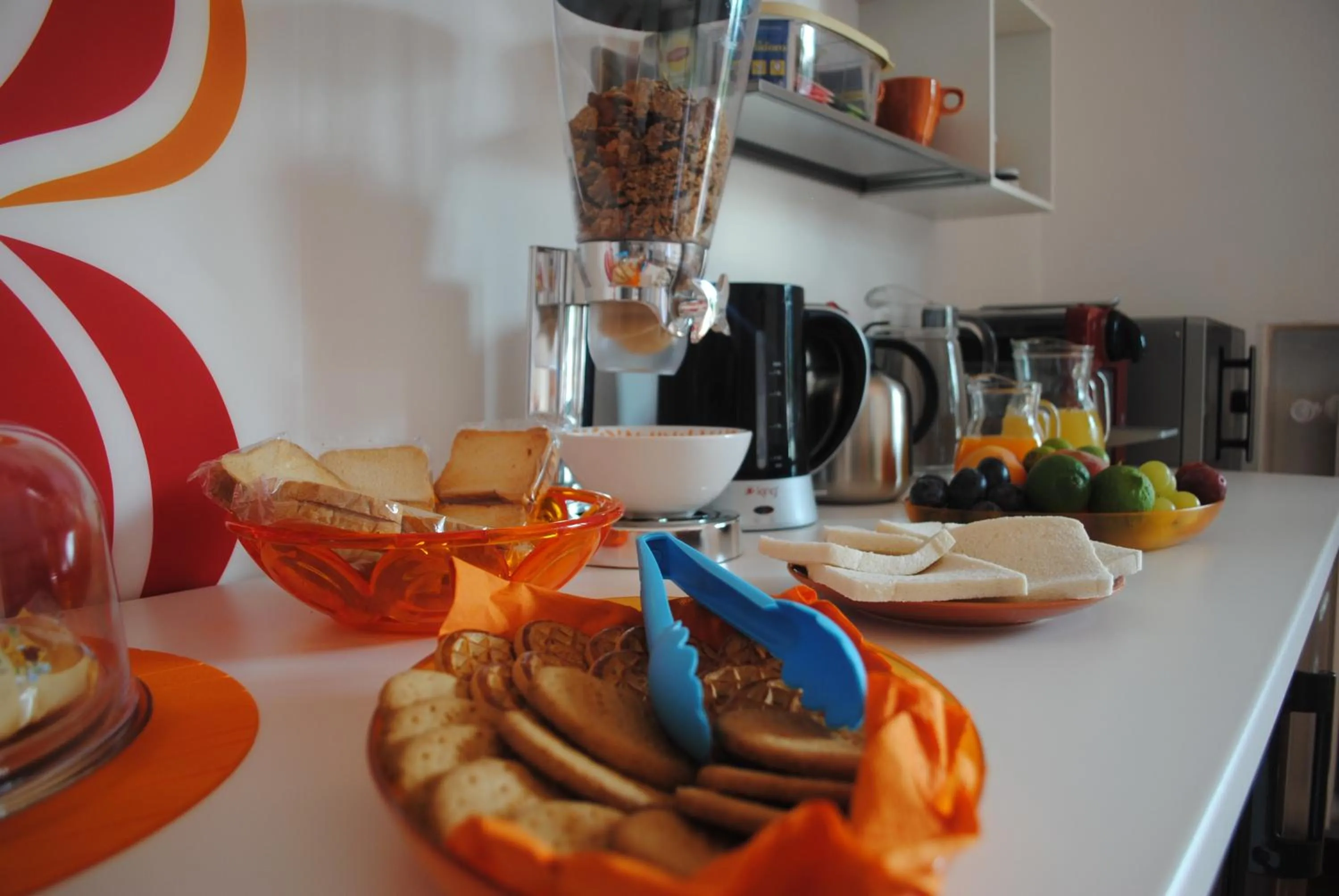 Food and drinks in Annavi