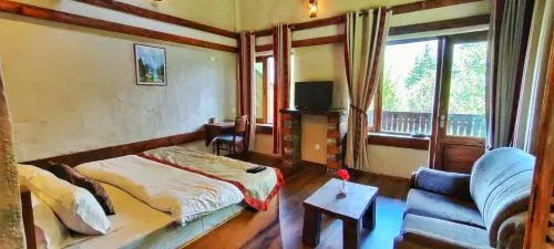 Heritage Satikva Resorts and Spa