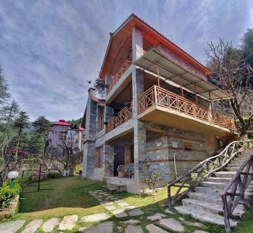 Heritage Satikva Resorts and Spa