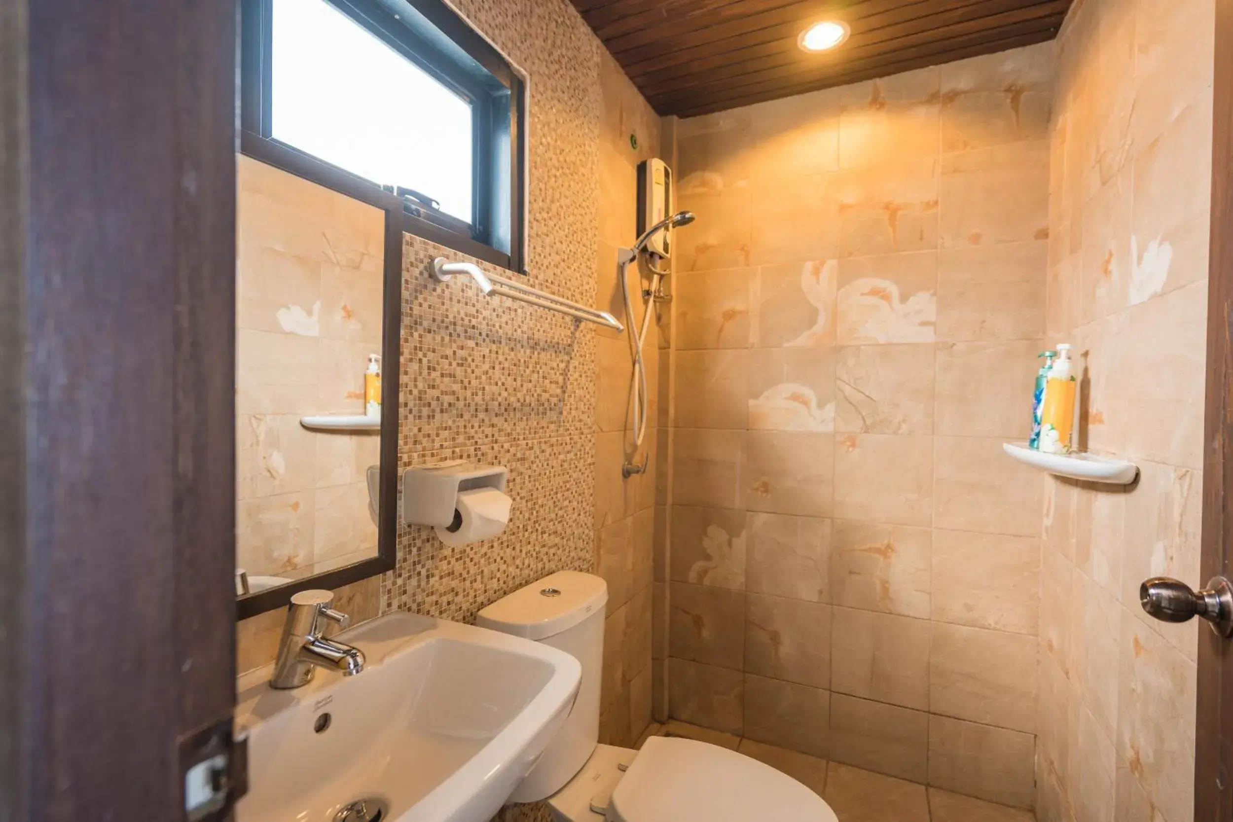 Standard Twin Room in Yi's Garden Villa Standard Twin Room in Yi's Garden Villa