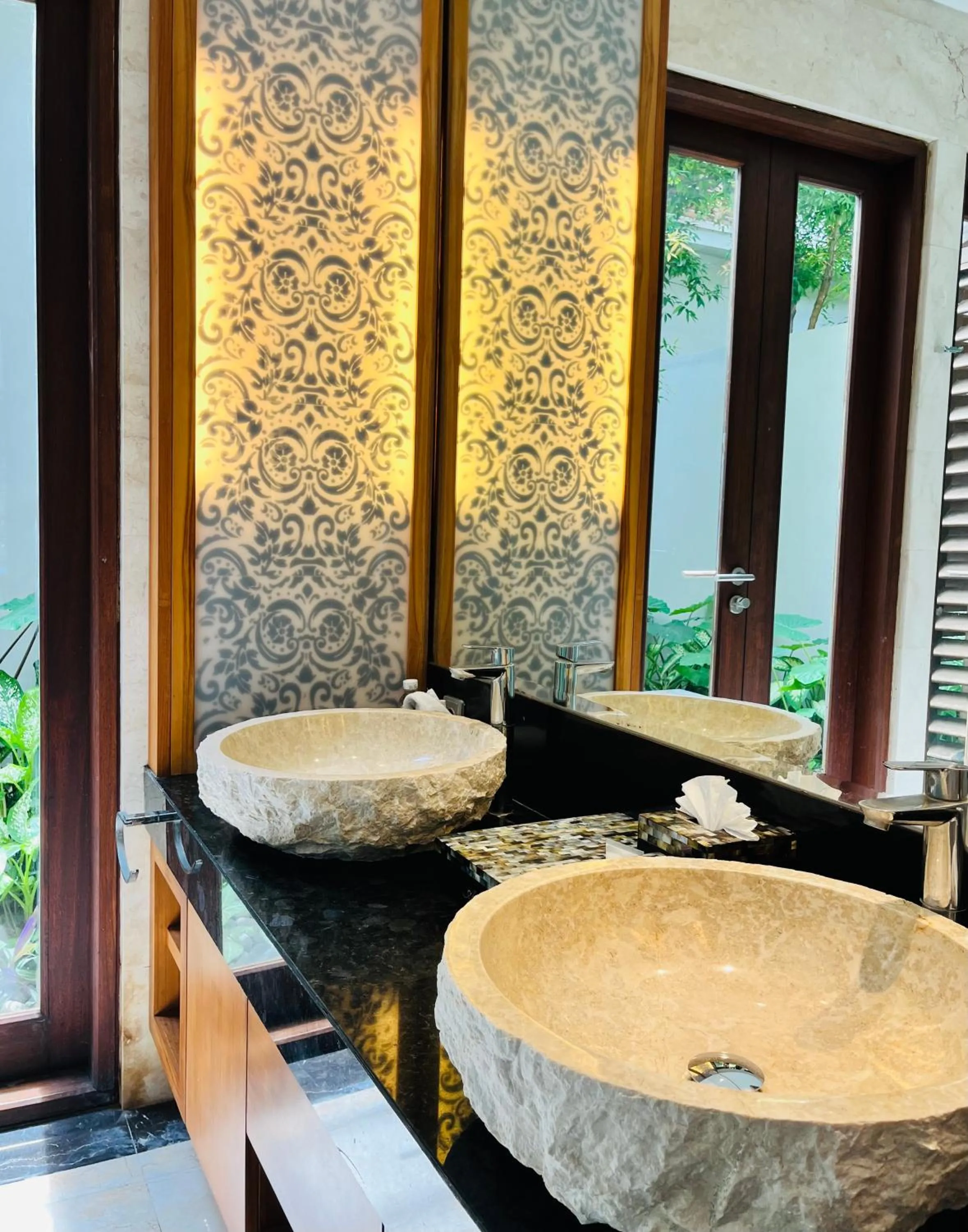 Bathroom in Anapuri Villas