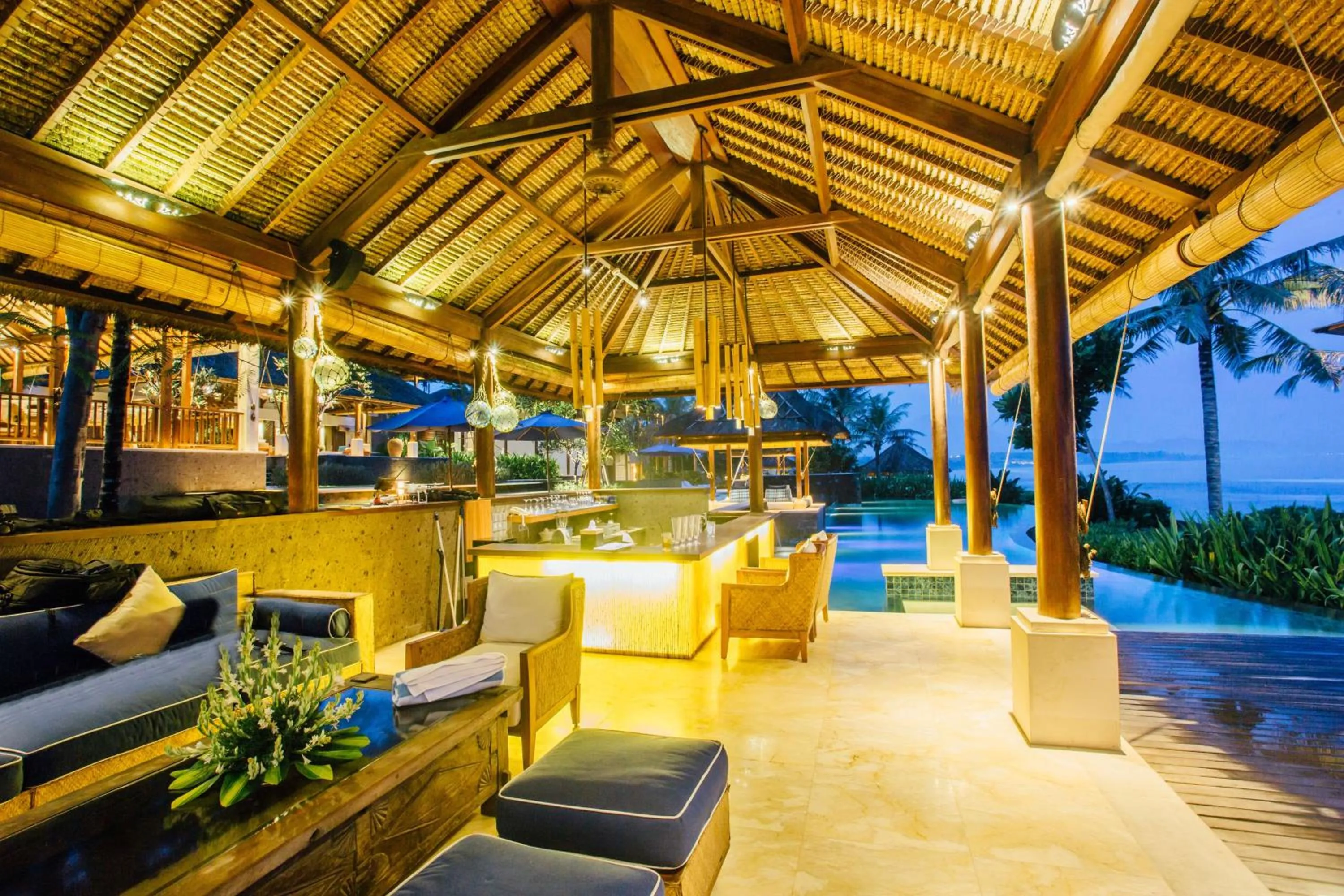 Day in Anapuri Villas