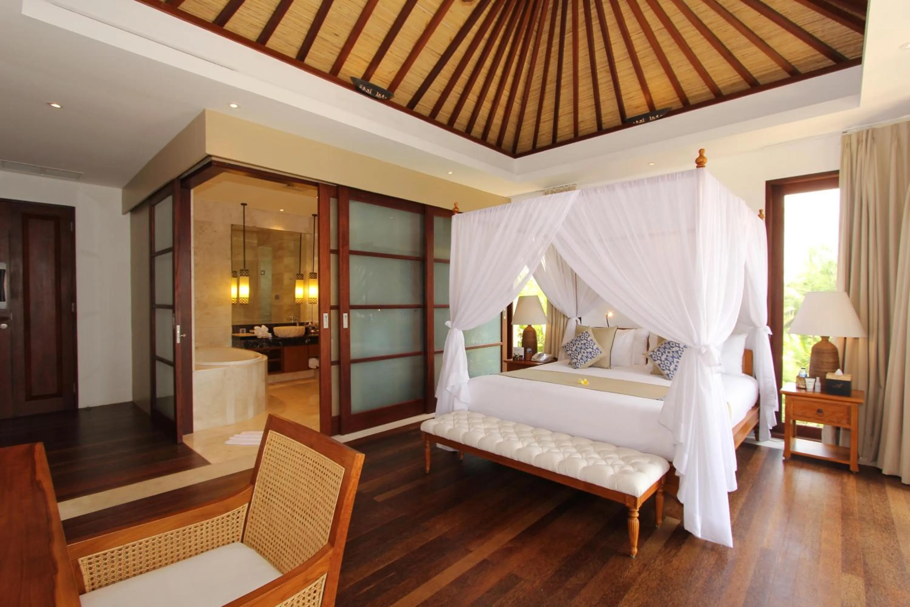 Bedroom, Bed in Anapuri Villas