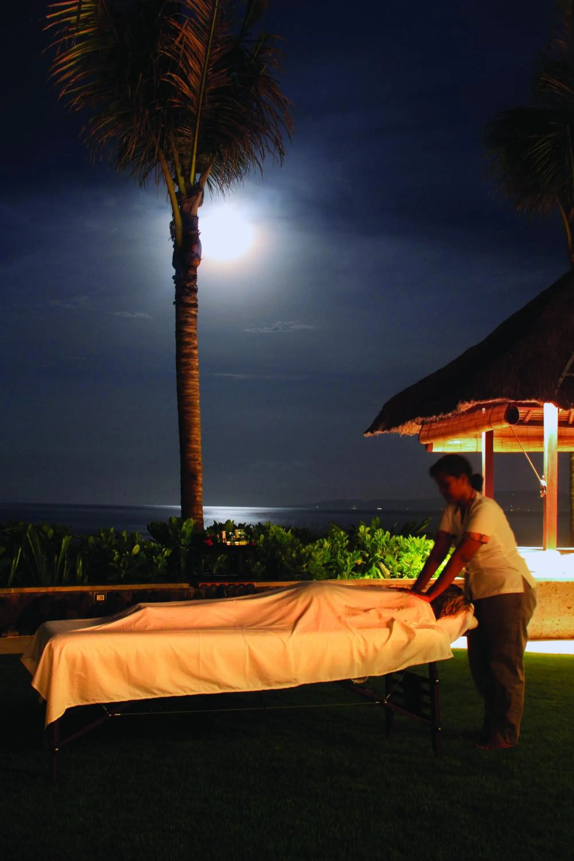Massage in Anapuri Villas