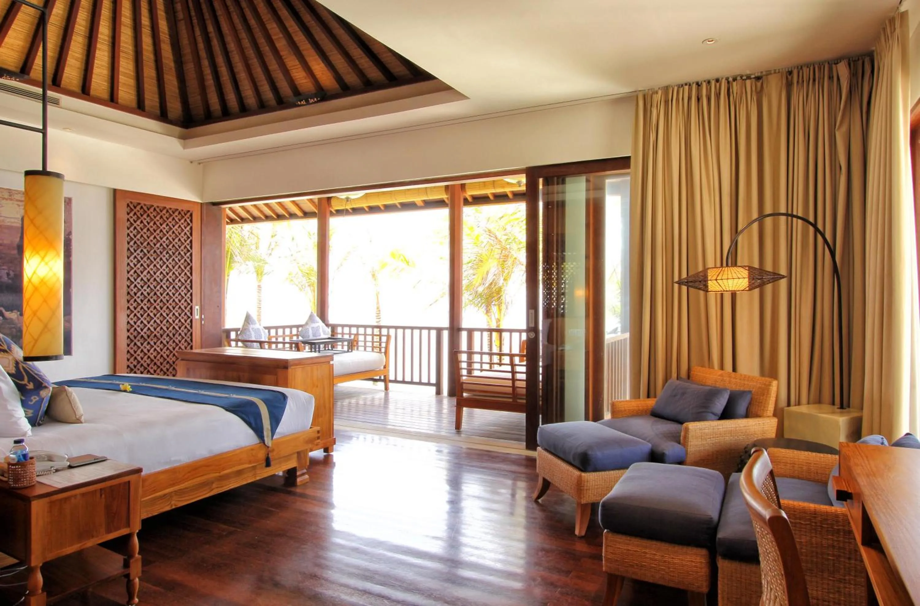 Bedroom, Bed in Anapuri Villas