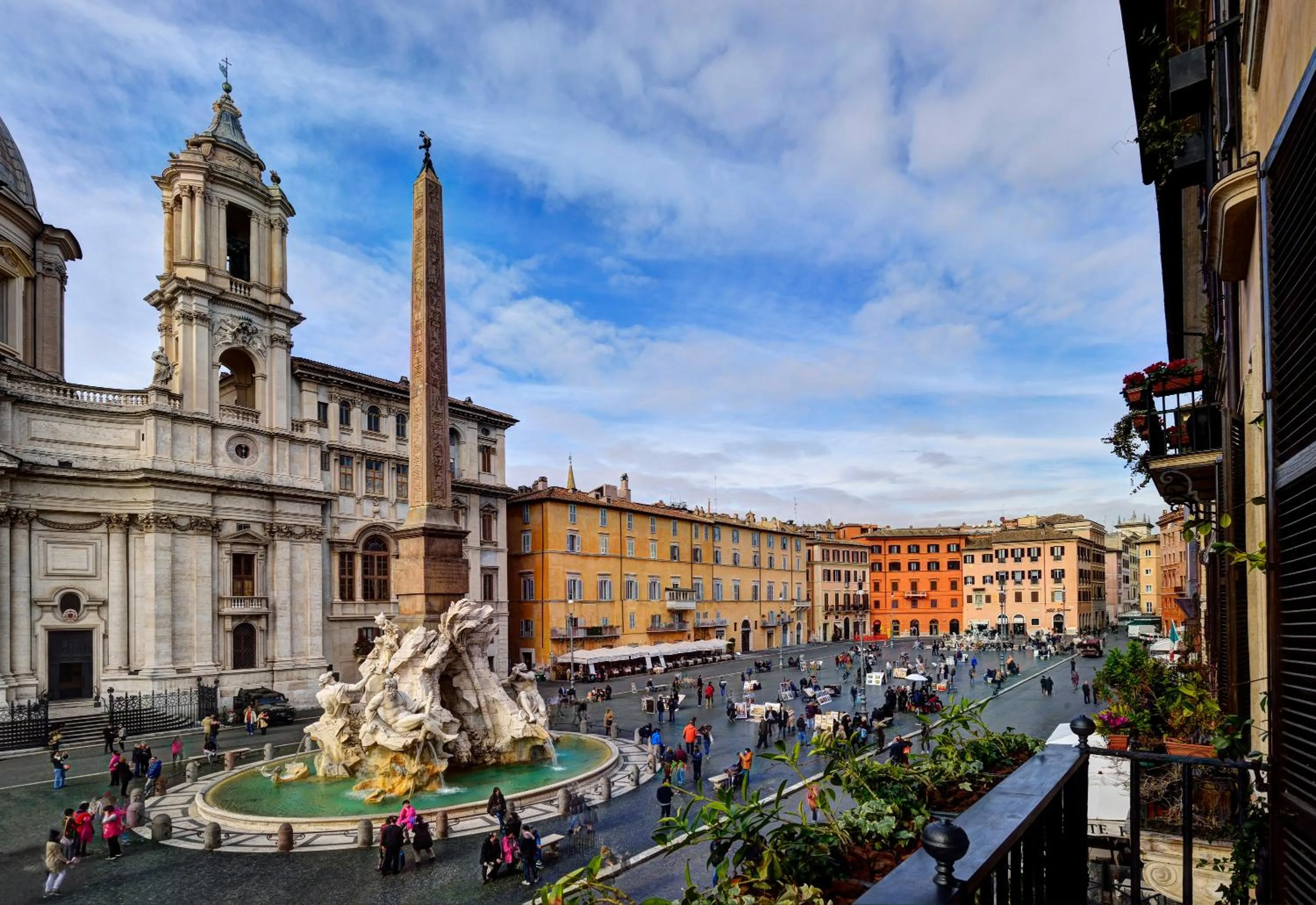 Day in Lifestyle Suites Rome