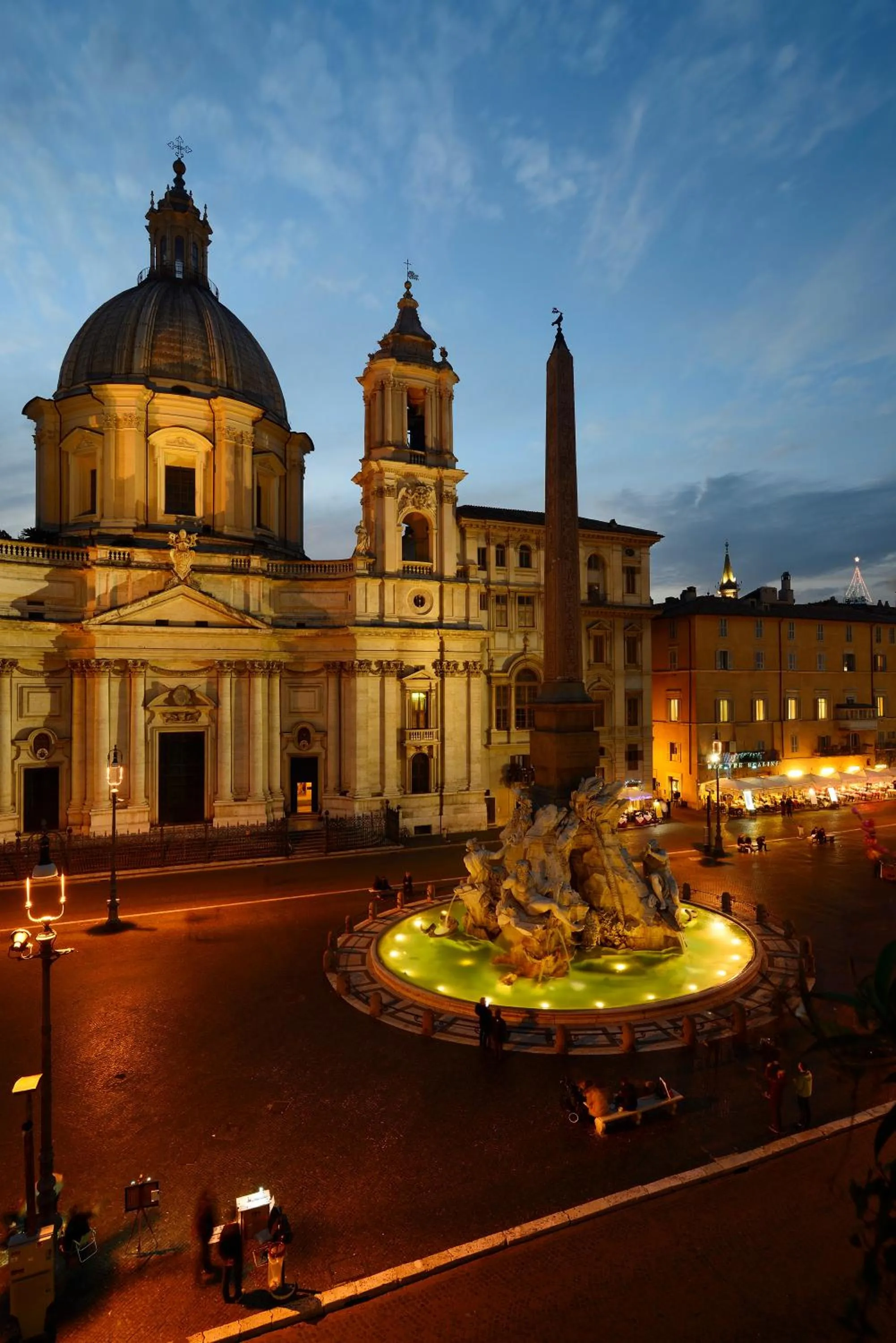 Night in Lifestyle Suites Rome