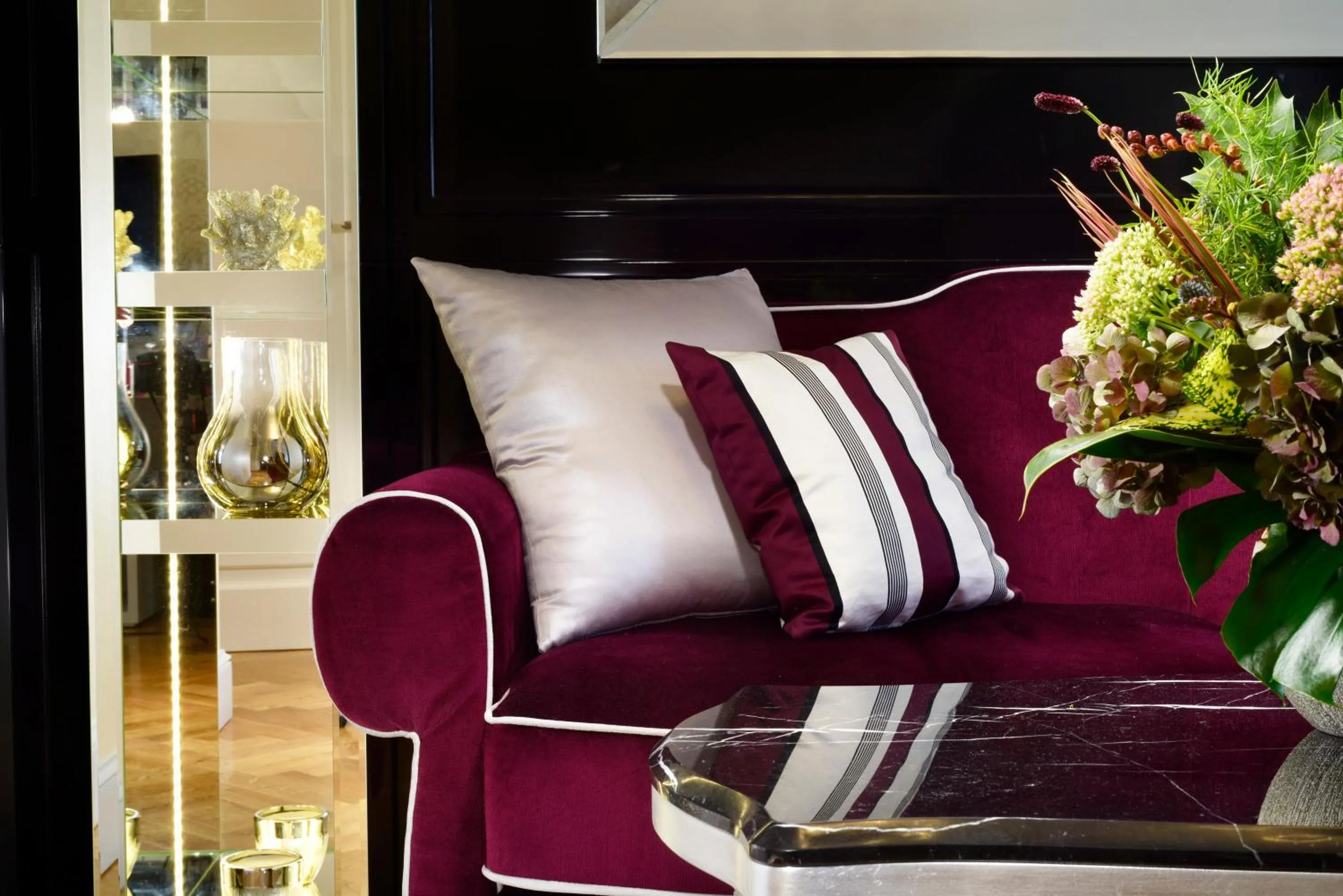 TV and multimedia in Lifestyle Suites Rome