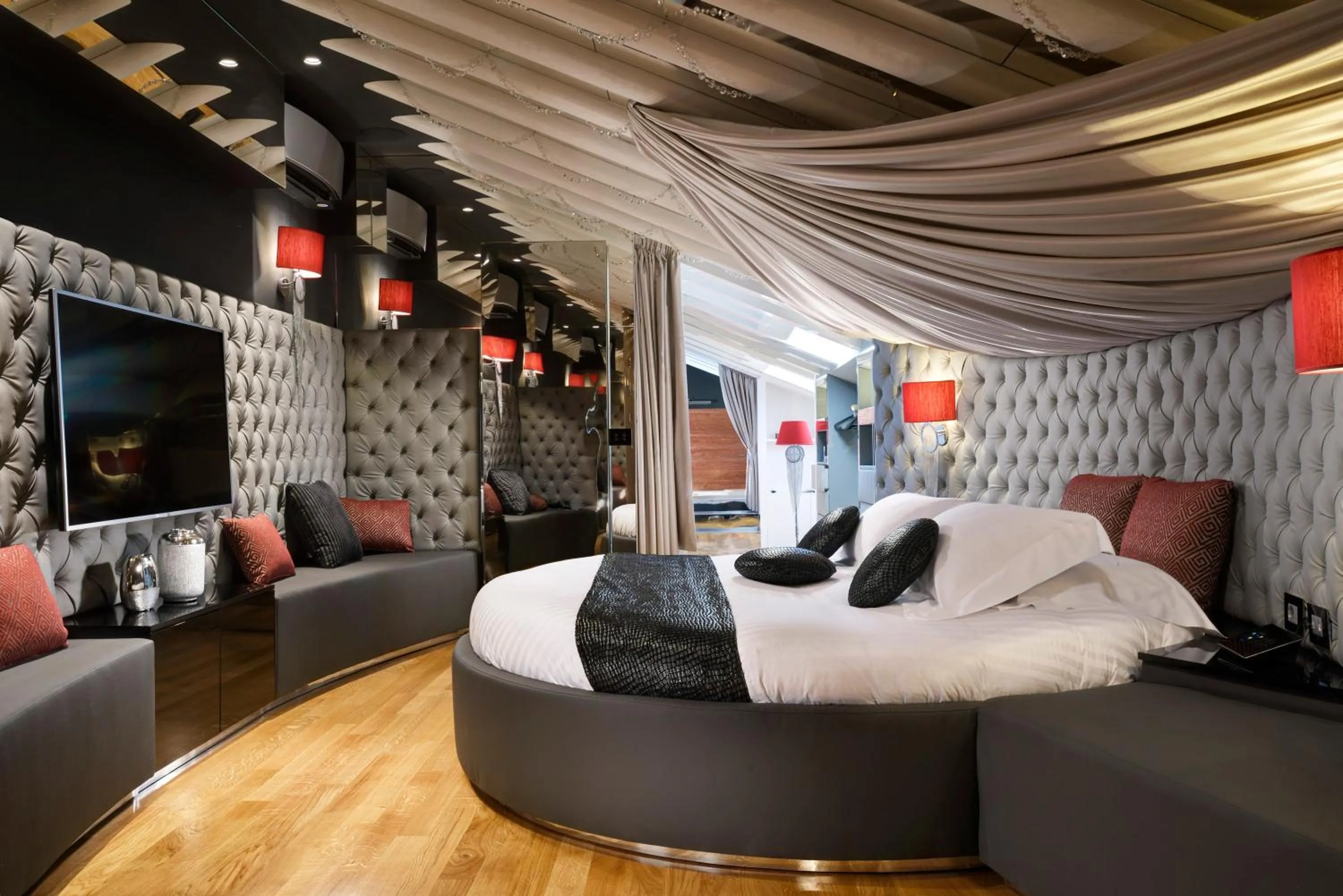 Spring in Lifestyle Suites Rome