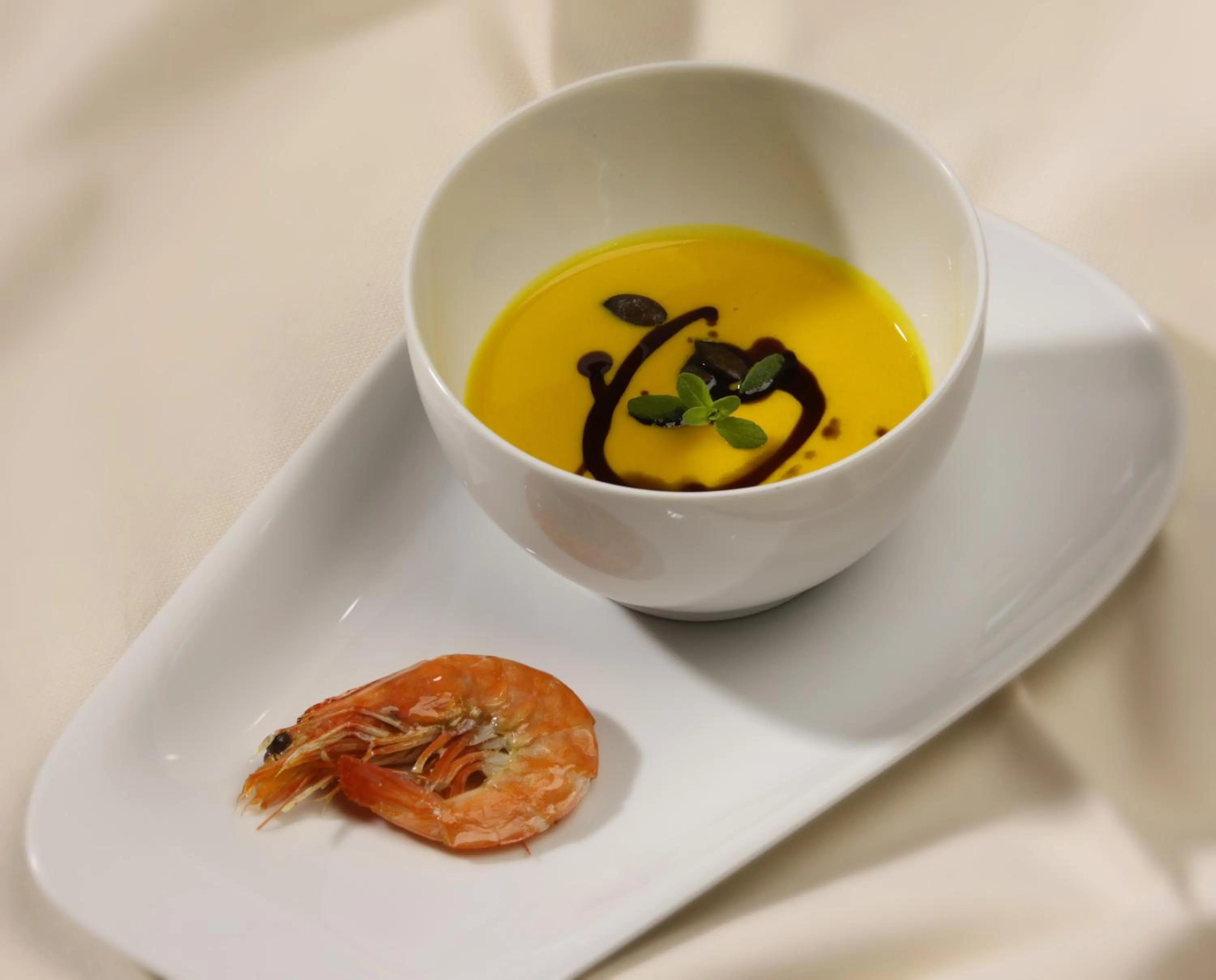 Food close-up in Gasthof zur Grenze