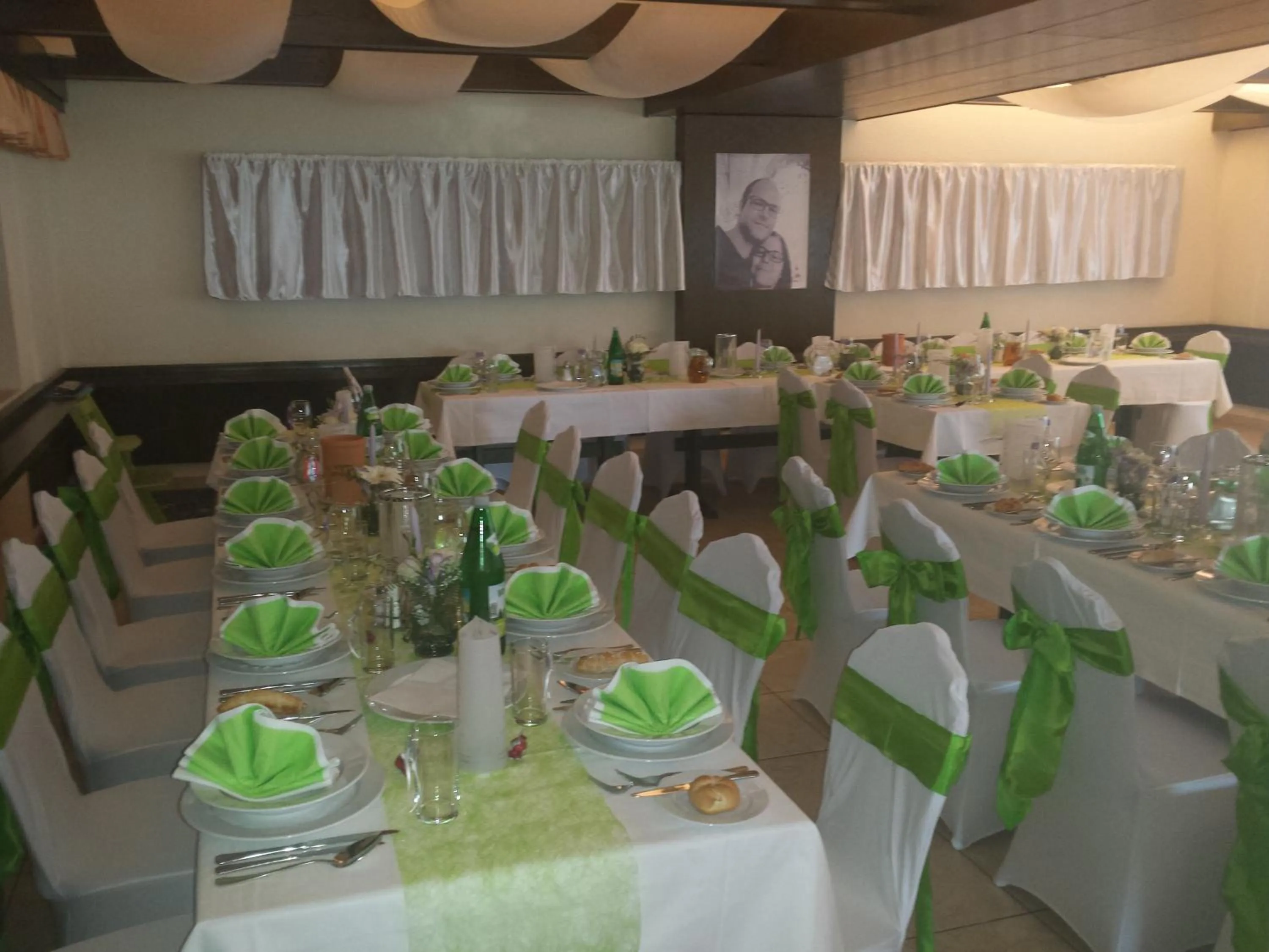 Banquet/Function facilities in Gasthof zur Grenze