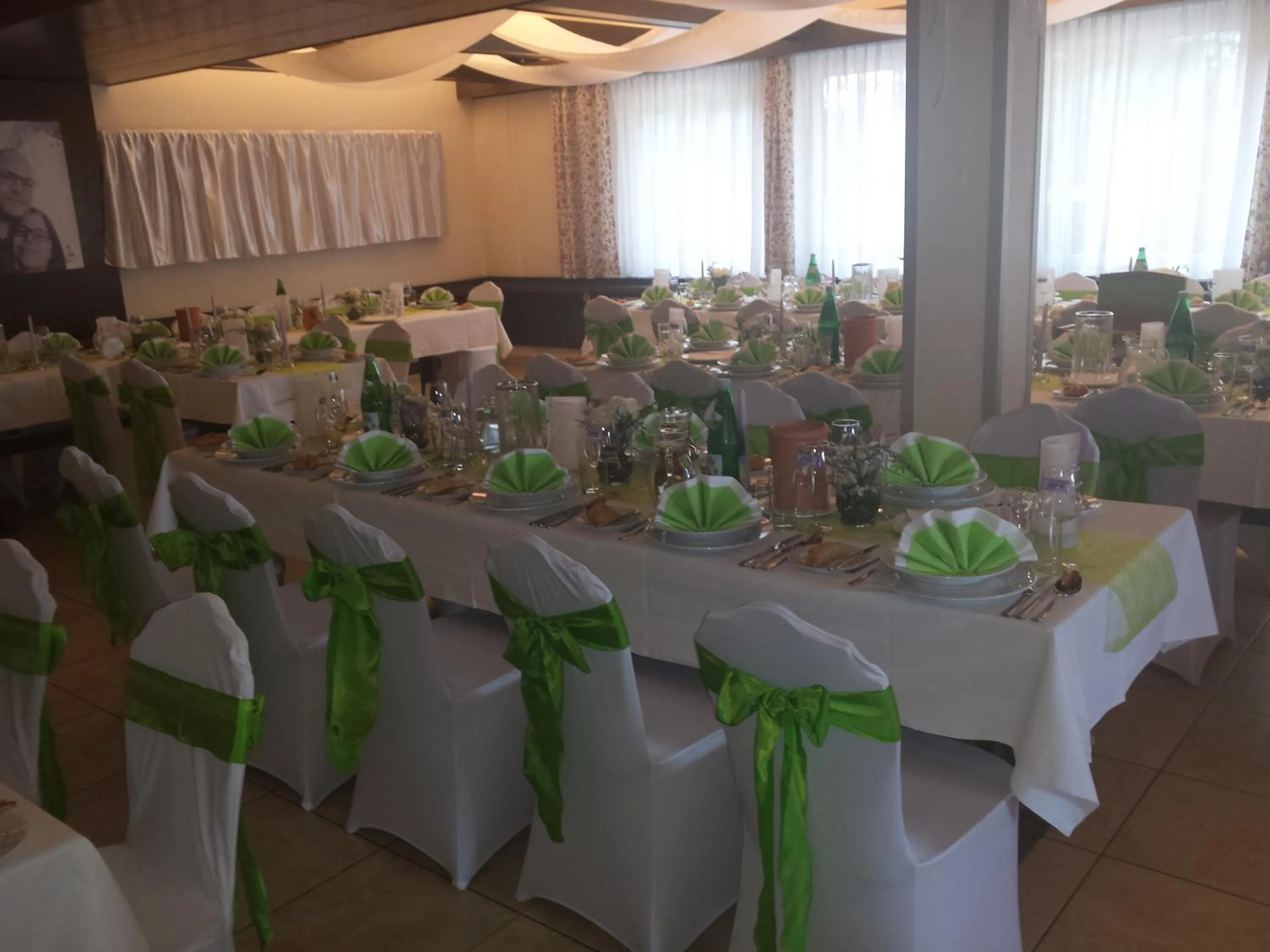 Banquet/Function facilities in Gasthof zur Grenze